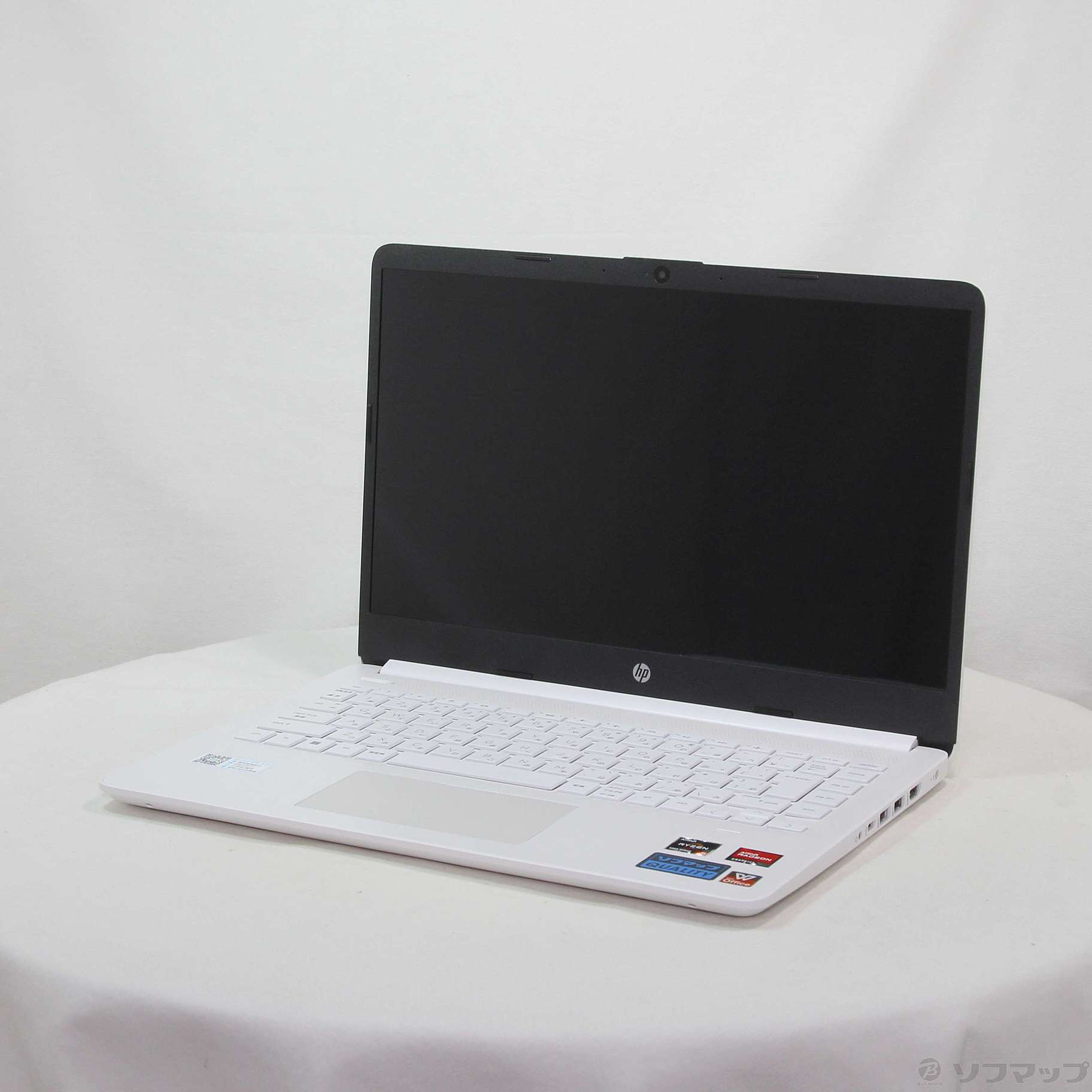中古】HP 14s-fq1034AU 3Y6C3PA#ABJ [2133050585628] - リコレ 