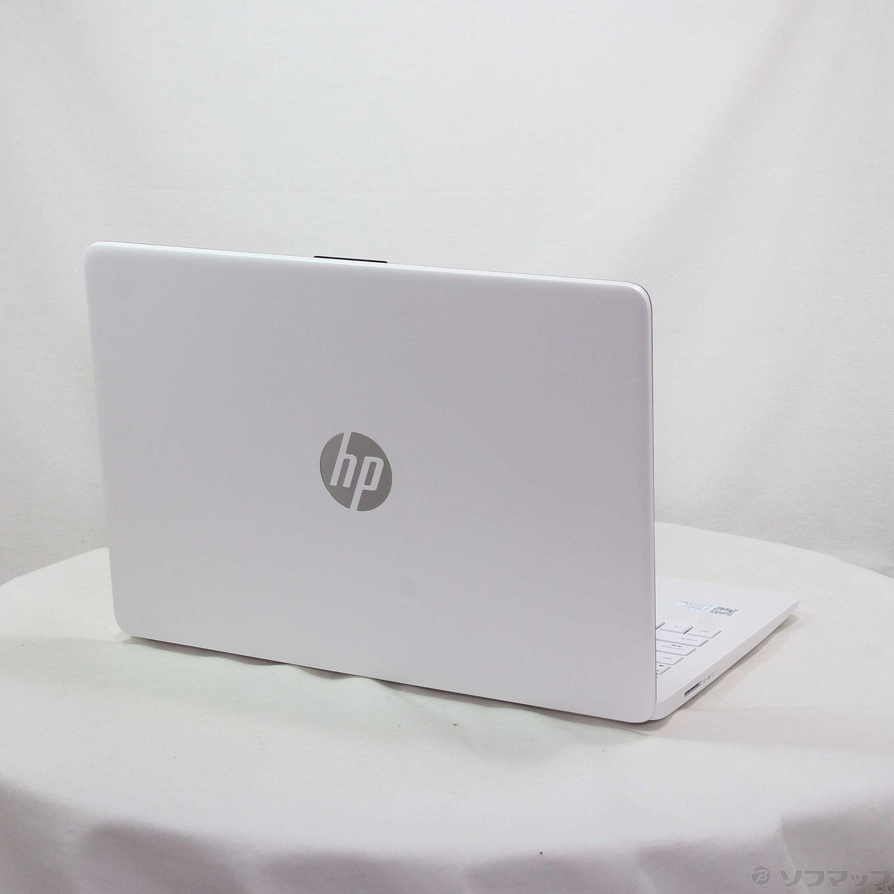 HP 14s-fq1034AU ホワイト 本体 ACアダプター付き 【公式通販】
