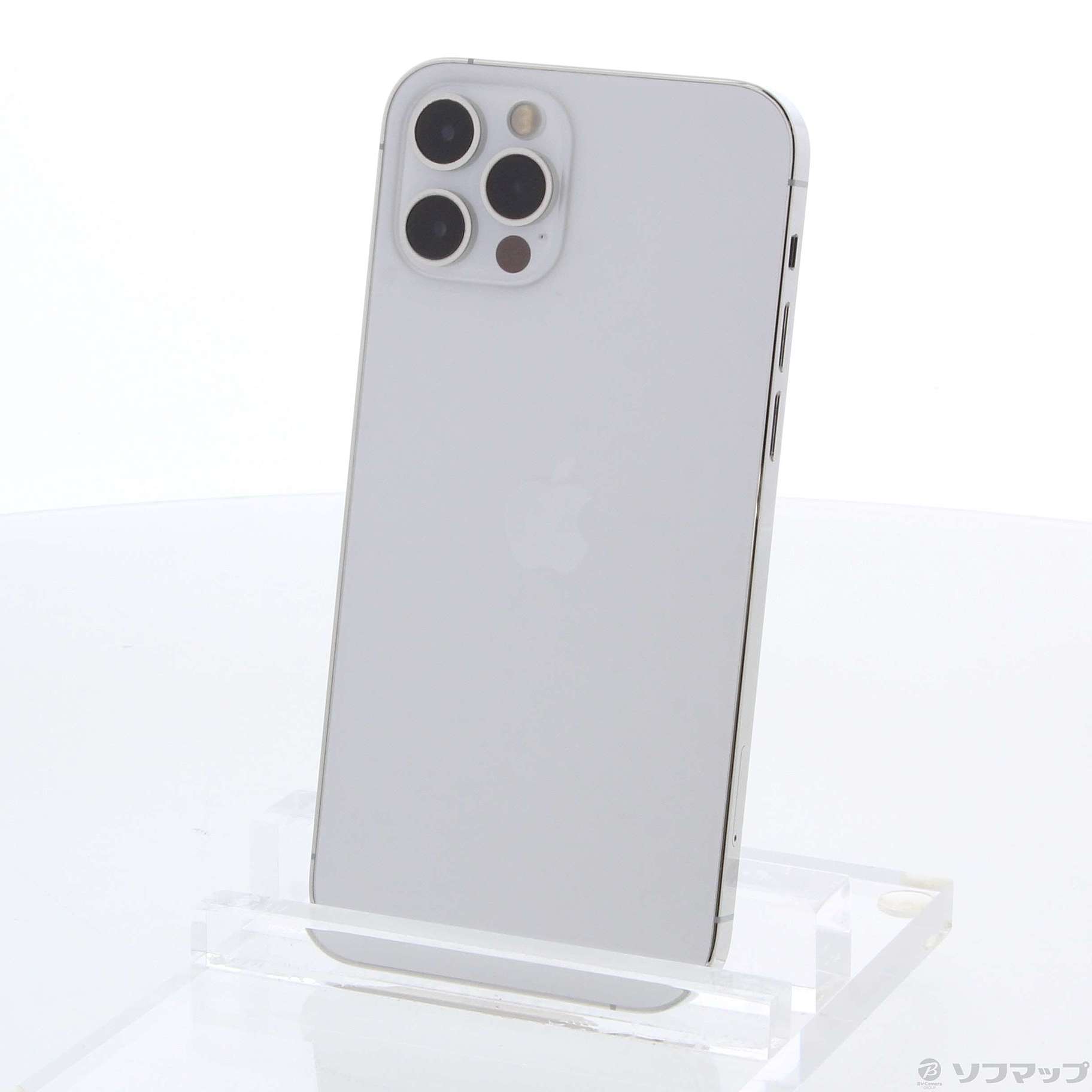 安心の定価販売 SIMフリー SIMフリー iPhone12pro 512GB シルバー ...