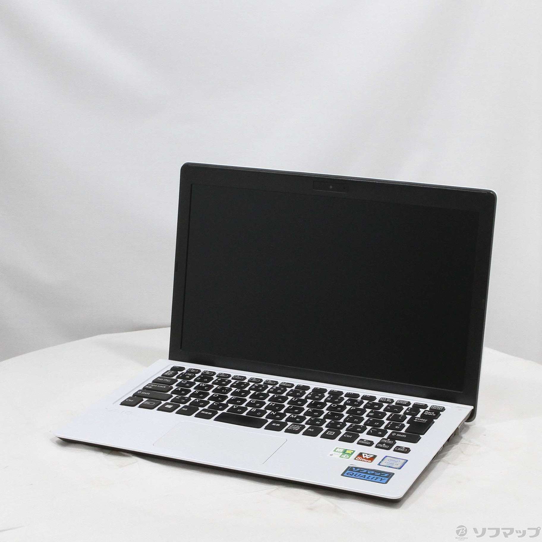 中古】格安安心パソコン VAIO S11 VJS111D12N 〔Windows 10