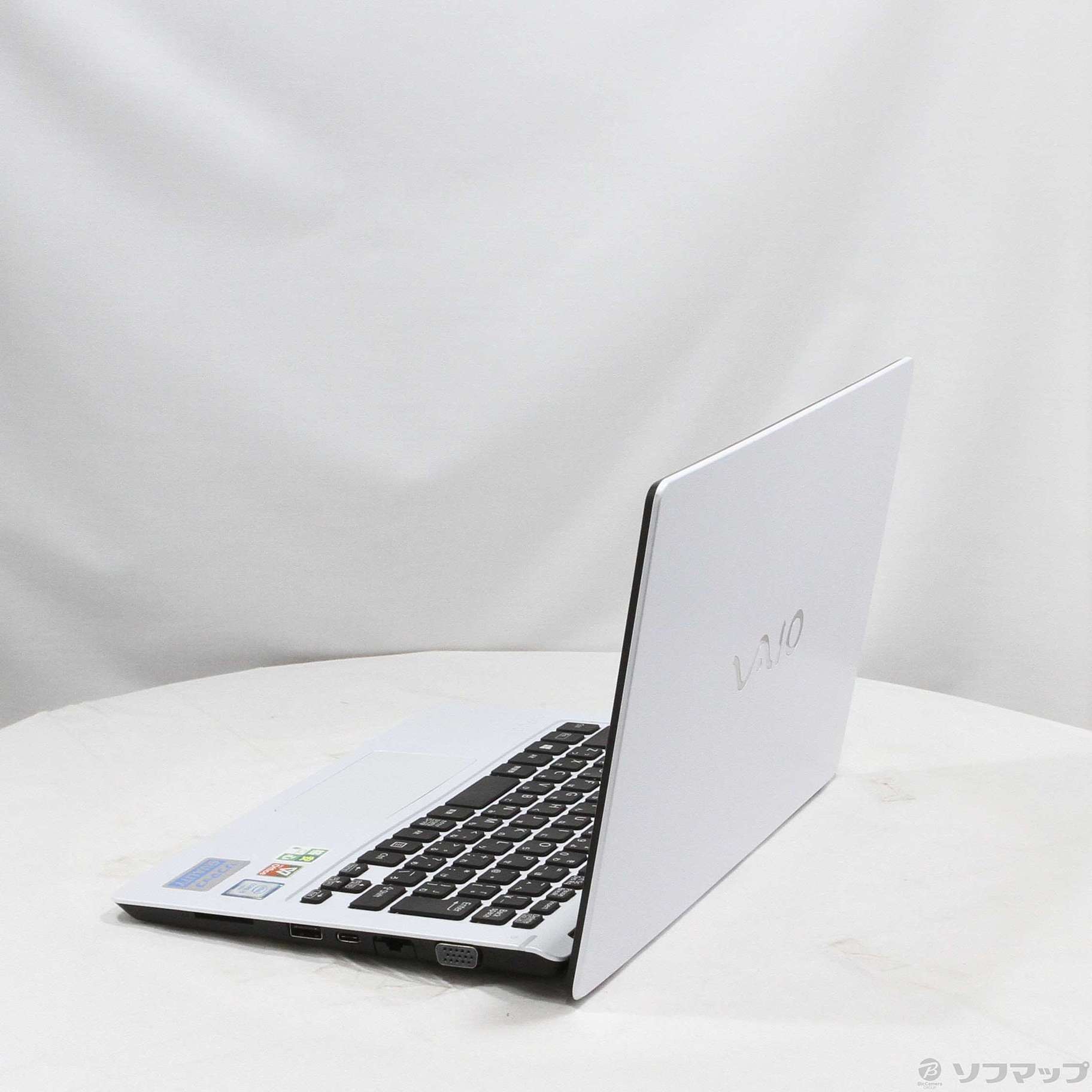 格安安心パソコン VAIO S11 VJS111 VJS111D12N ブラック 〔Windows 10〕