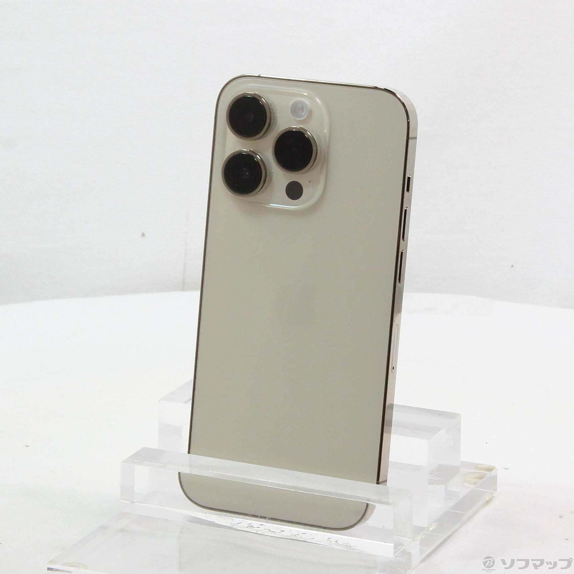 中古】セール対象品 iPhone14 Pro 256GB ゴールド MQ173J／A SIMフリー