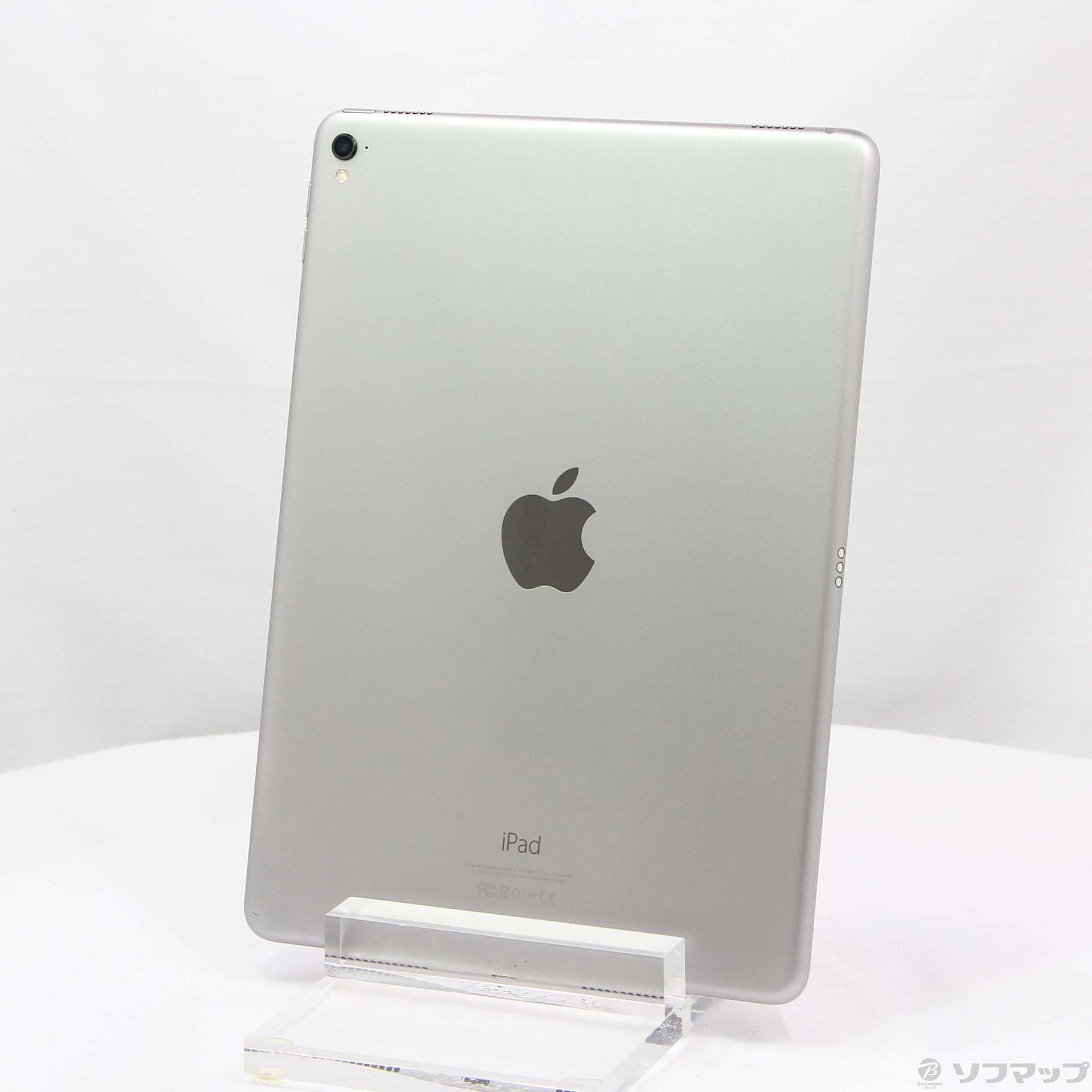 中古】iPad Pro 9.7インチ 32GB スペースグレイ MLMN2J／A Wi-Fi