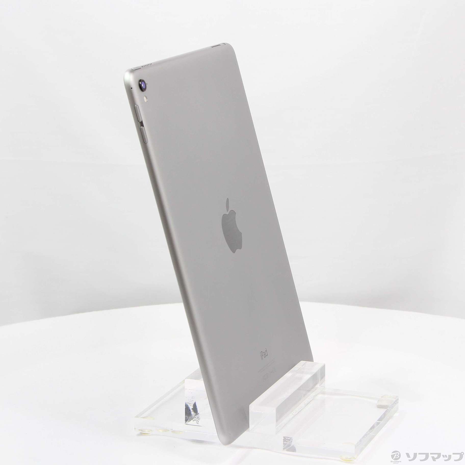 中古】iPad Pro 9.7インチ 32GB スペースグレイ MLMN2J／A Wi-Fi