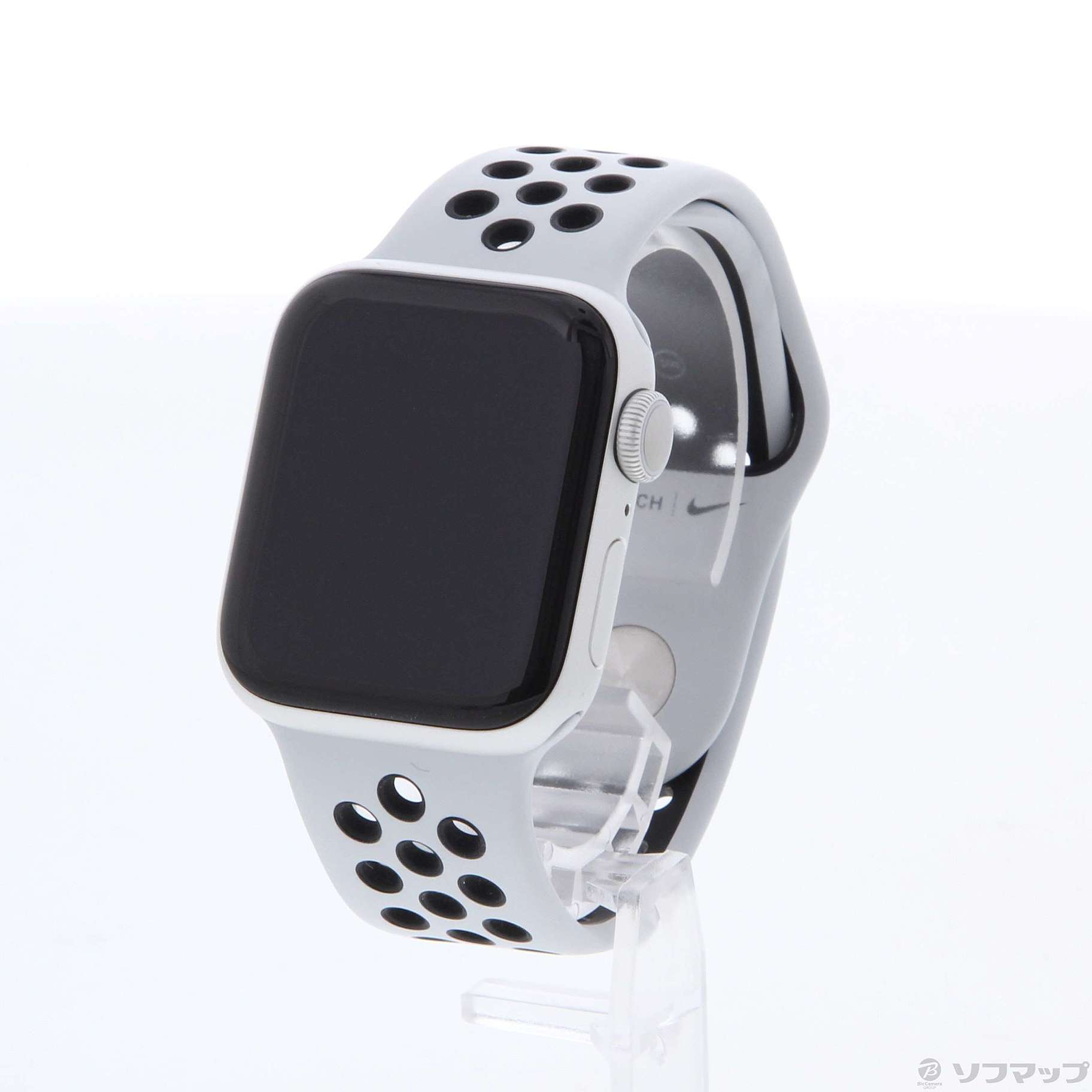 Apple Watch Nike+ Series6 40mm シルバー