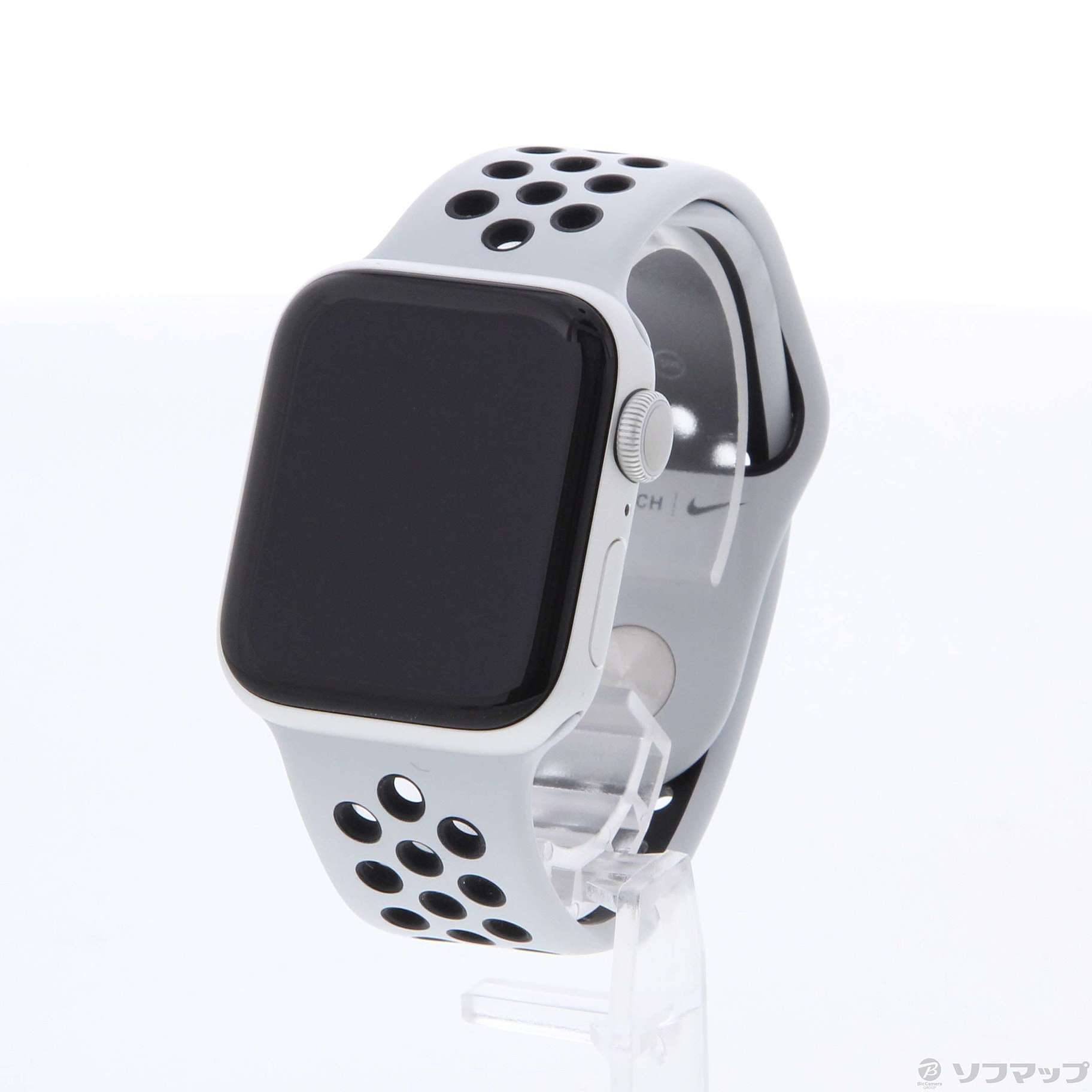 中古】Apple Watch Series 6 Nike GPS 40mm シルバーアルミニウム