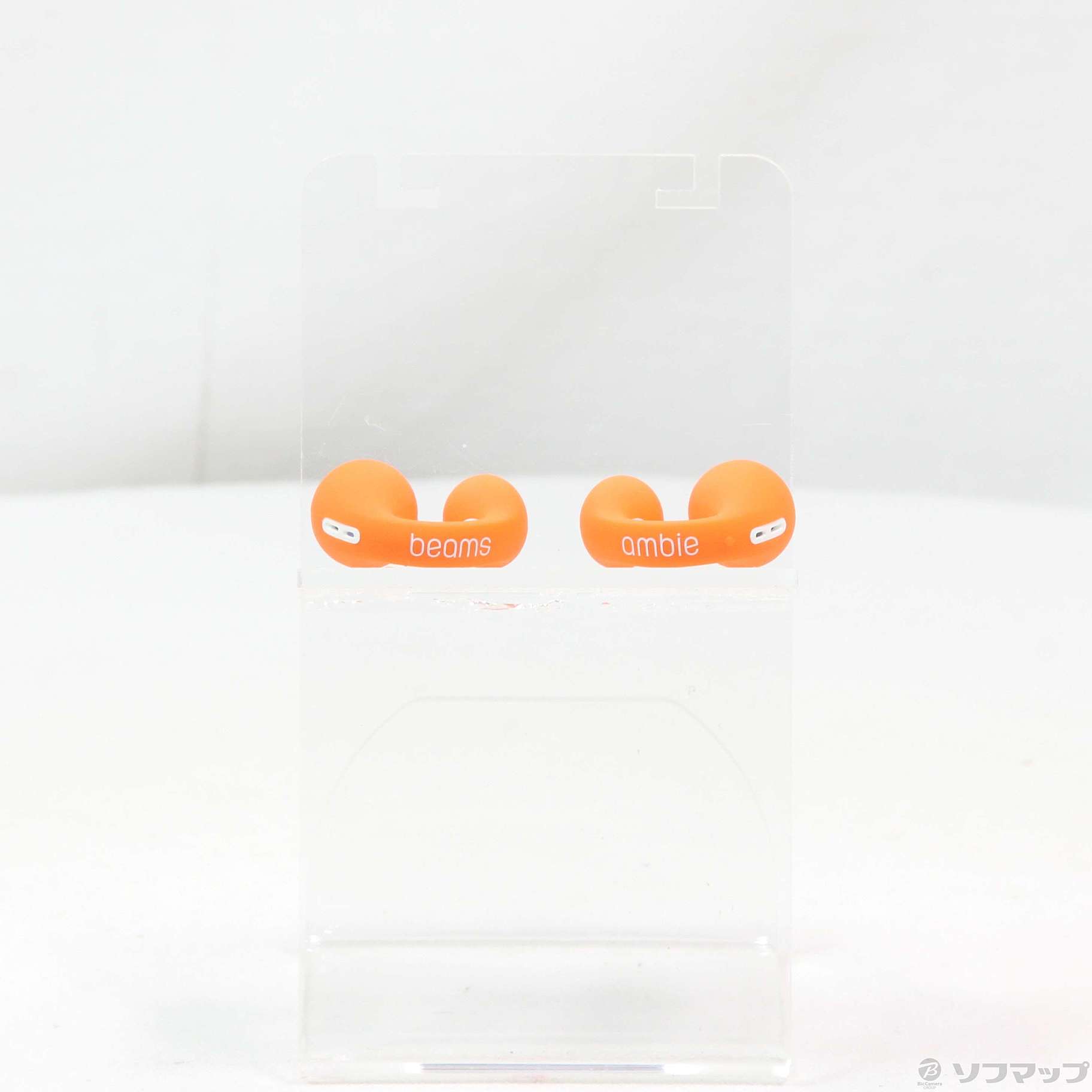 sound earcuffs BEAMS別注カラー オレンジ AM-TW01／EC