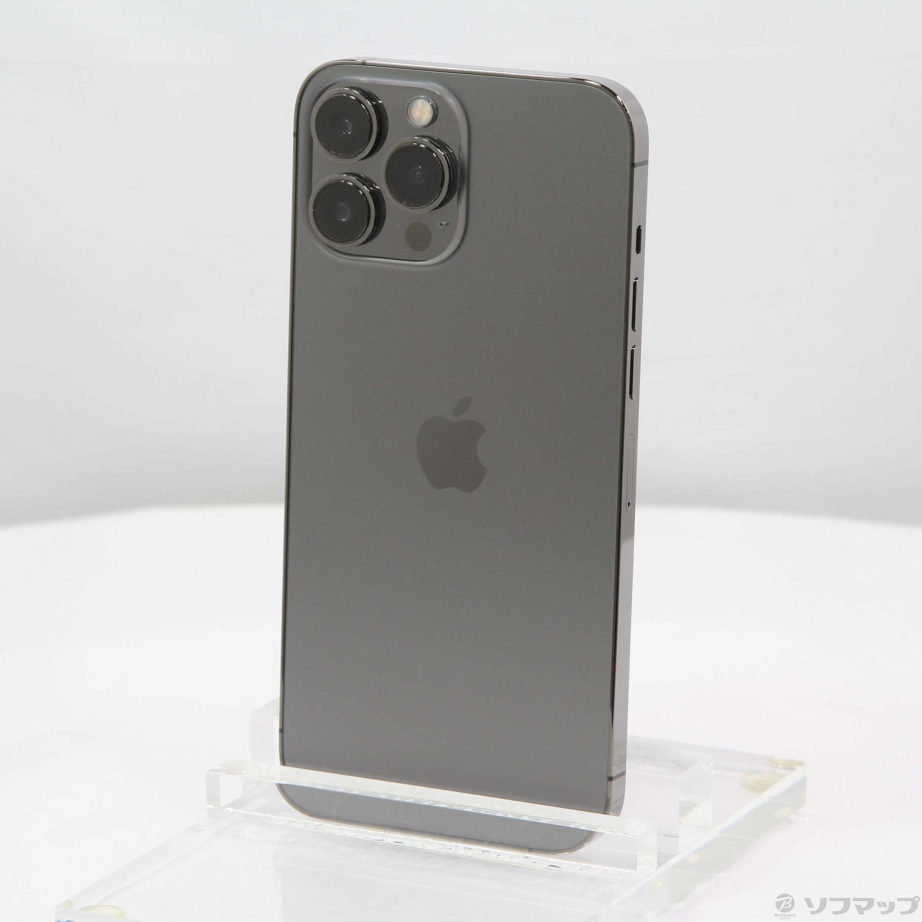 中古】iPhone13 Pro Max 256GB グラファイト MLJ83J／A SIMフリー ...