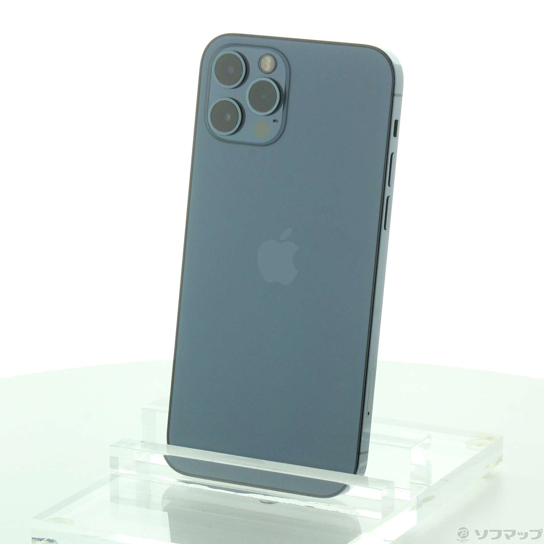 iPhone12 Pro 256GB パシフィックブルー MGMD3J／A SIMフリー