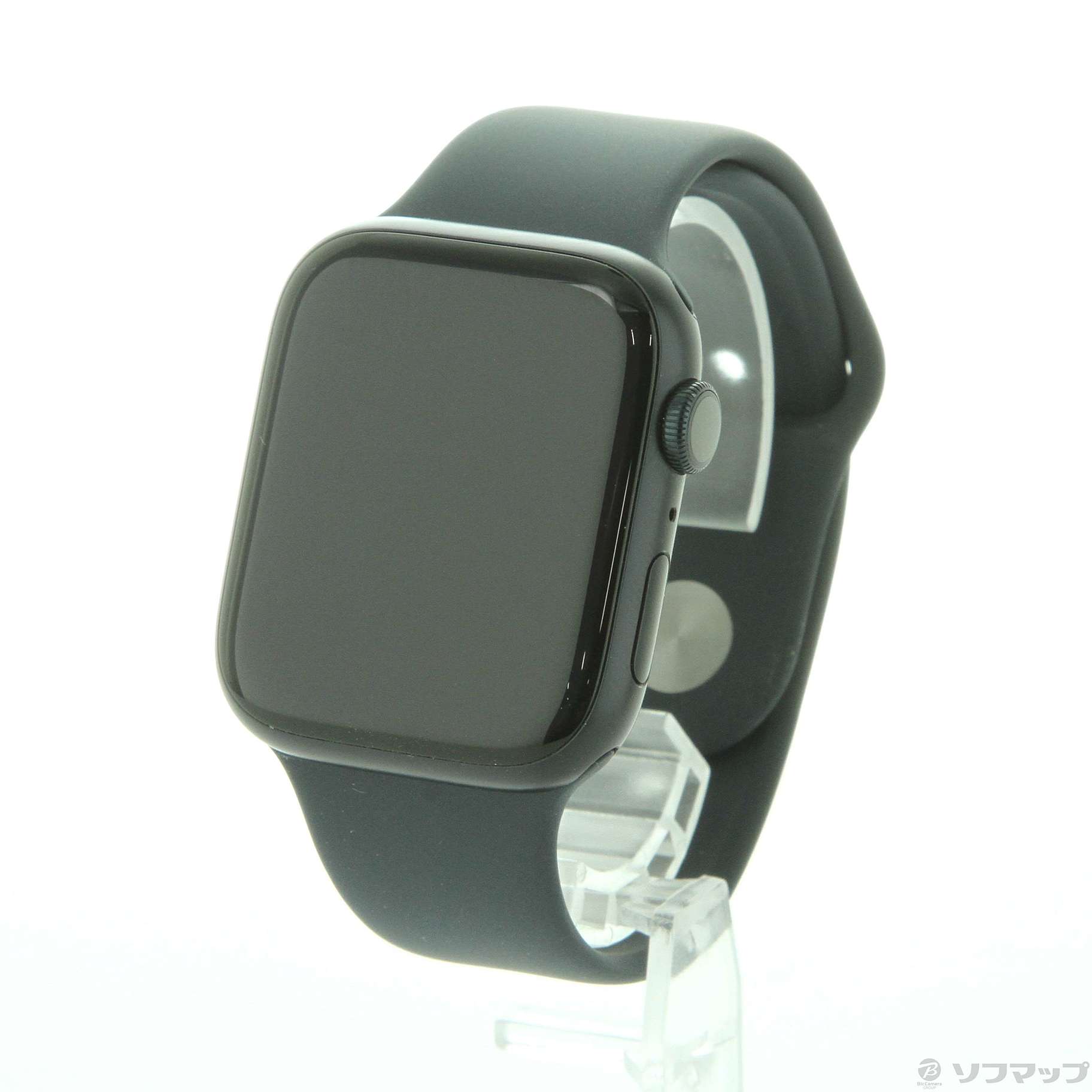 中古】Apple Watch Series 8 GPS 45mm ミッドナイトアルミニウムケース