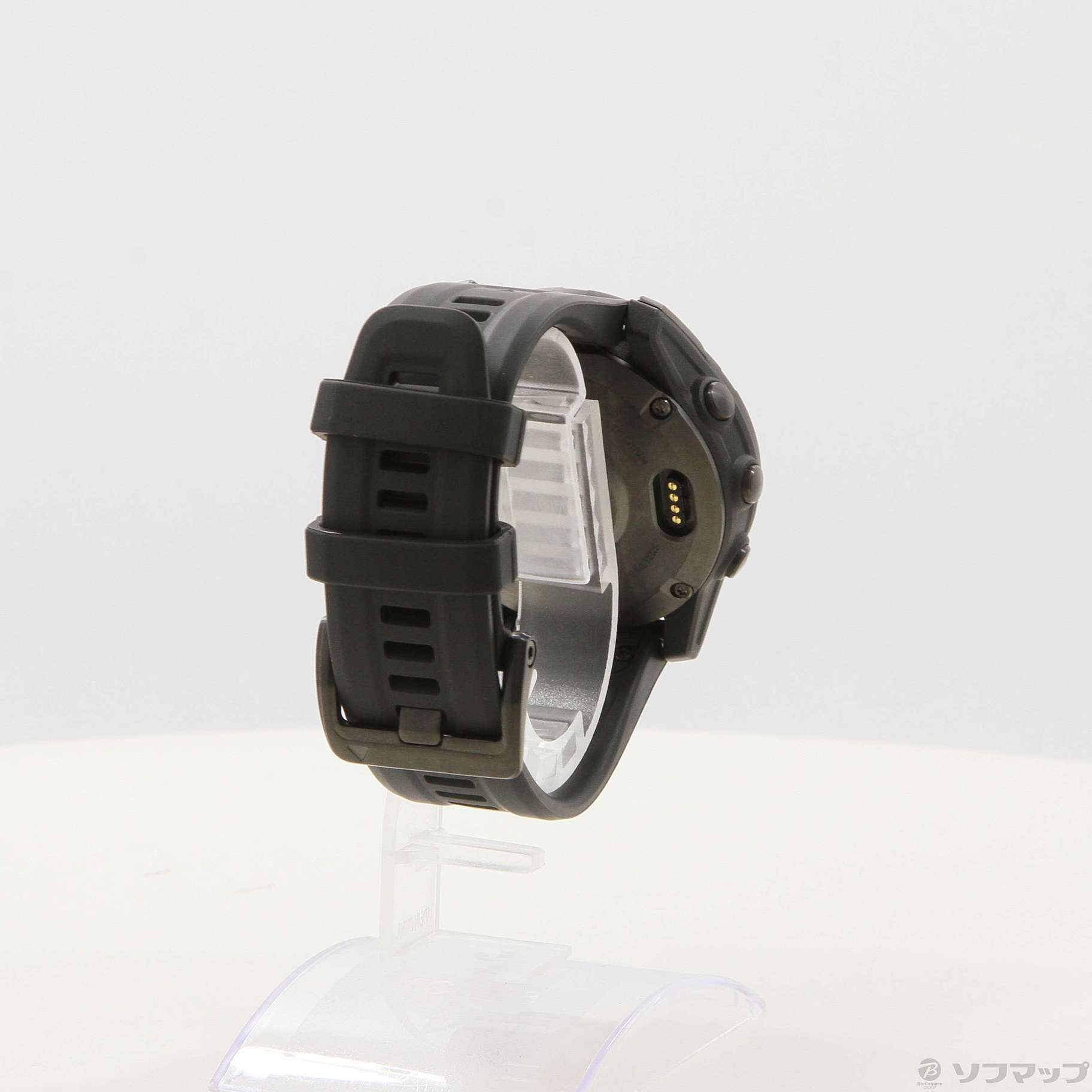 中古】〔展示品〕 fenix 7 Sapphire Dual Power Ti Carbon Gray DLC