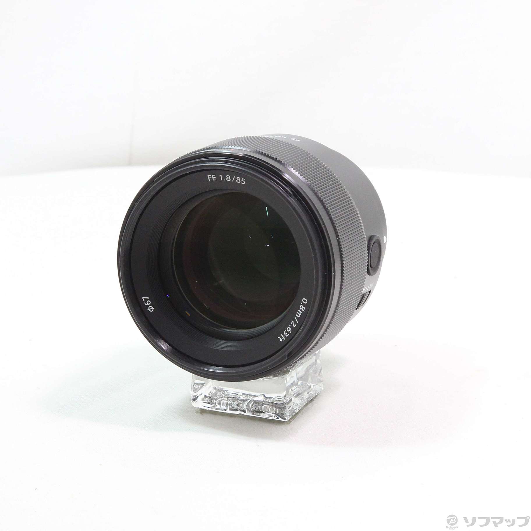 中古】FE 85mm F1.8 SEL85F18 [2133050590318] - リコレ