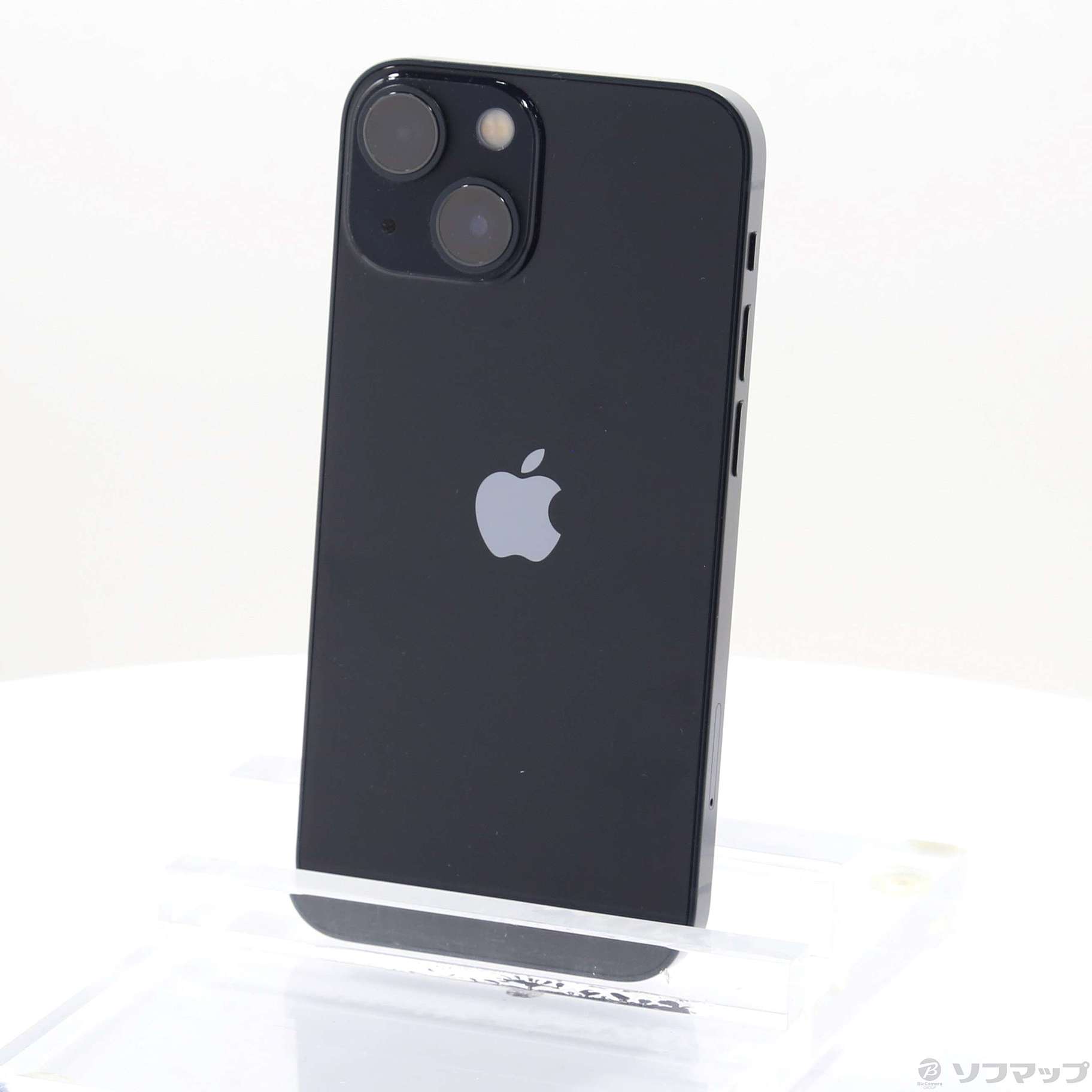 iPhone 13 mini 128GB SIMフリー [ミッドナイト] 中古(白ロム)価格比較