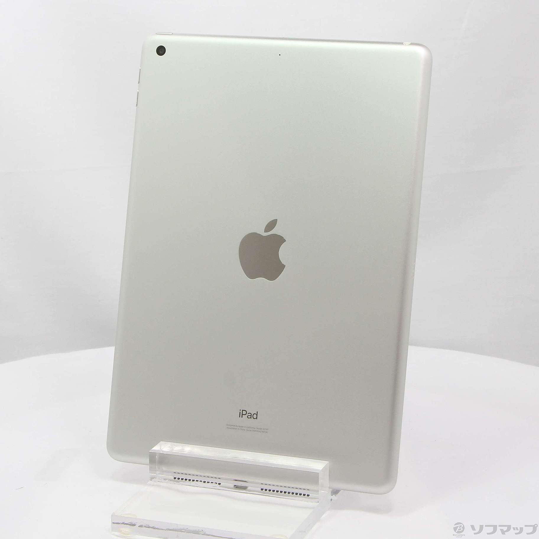 専用 【新品】iPad 第7世代 128G MW782J/A シルバー-