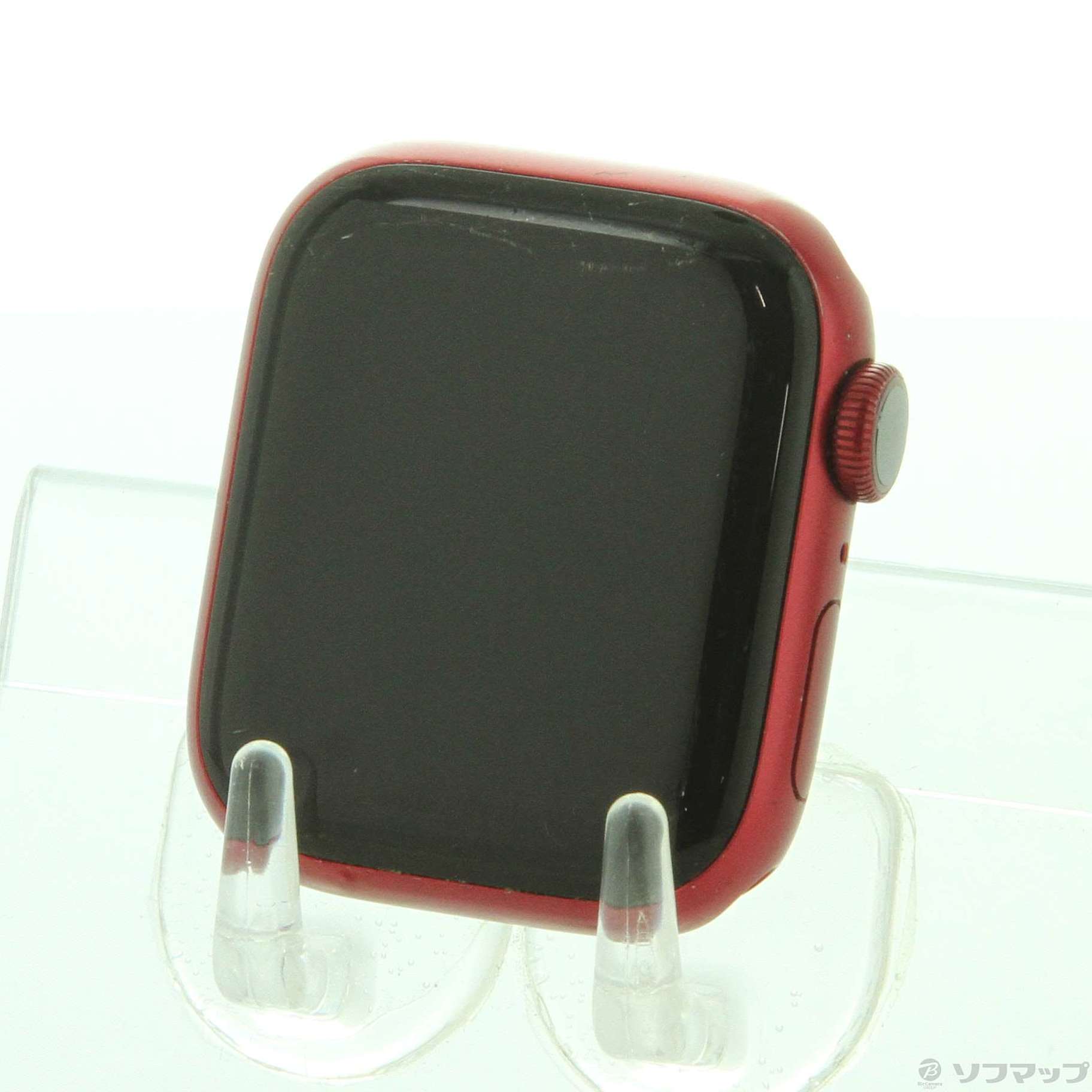 Apple Watch Series 7 GPS 41mm (PRODUCT)REDアルミニウムケース バンド無し