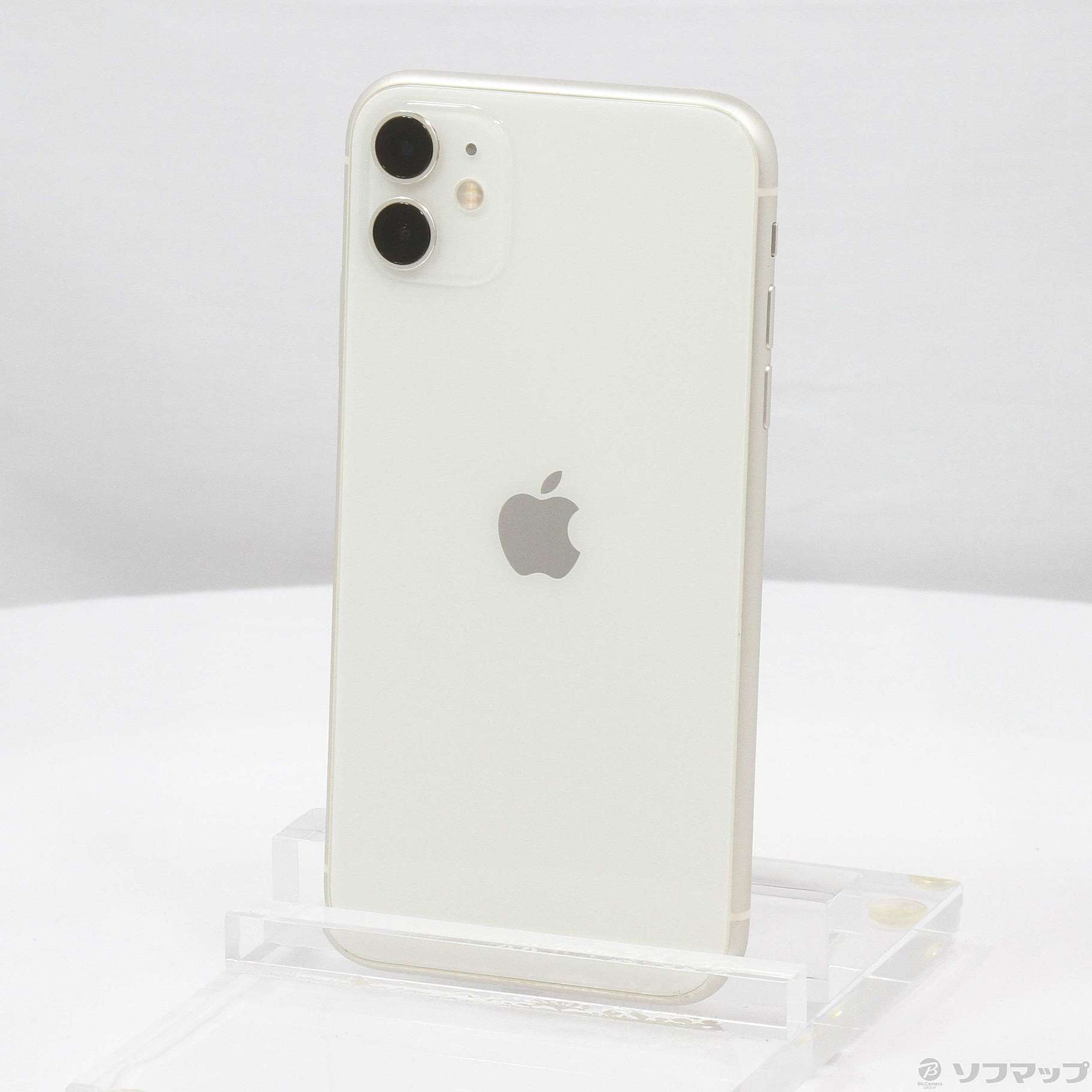 【新品】SIMフリーiphone11 64GB APPLE MWLT2J/A