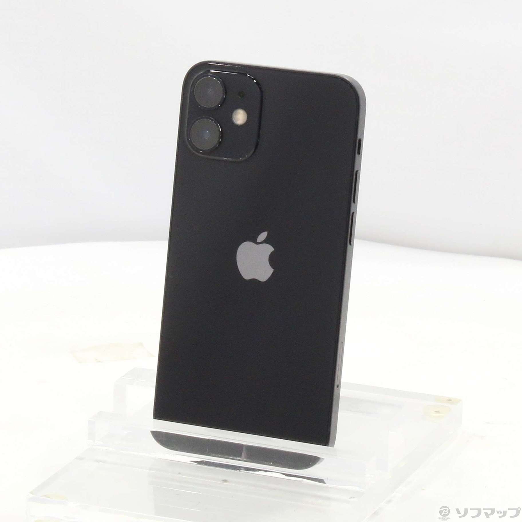 iPhone12 mini 256GB ブラック SIMフリー