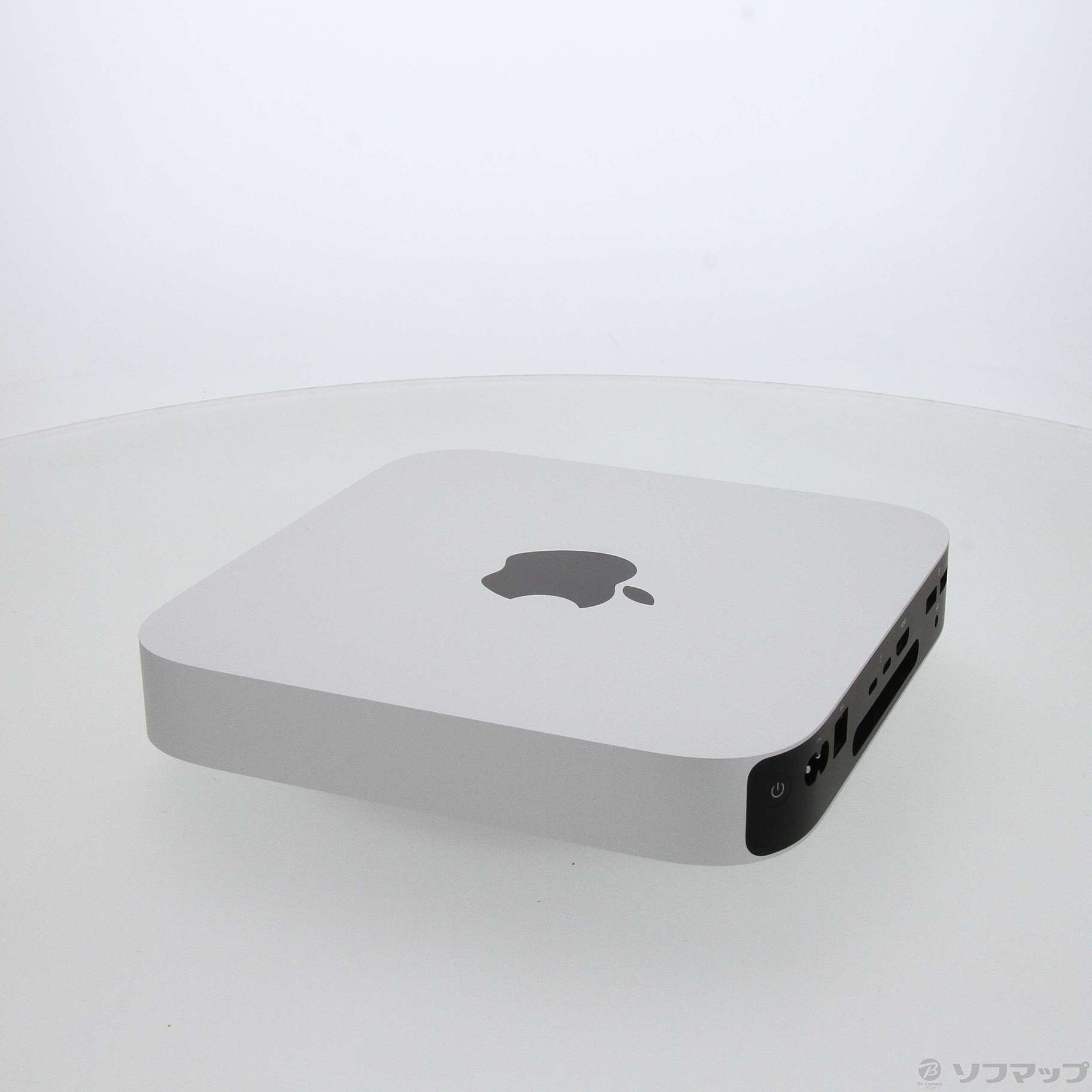 中古】Mac mini Late 2020 MGNT3J／A Apple M1 8コアCPU_8コアGPU 8GB