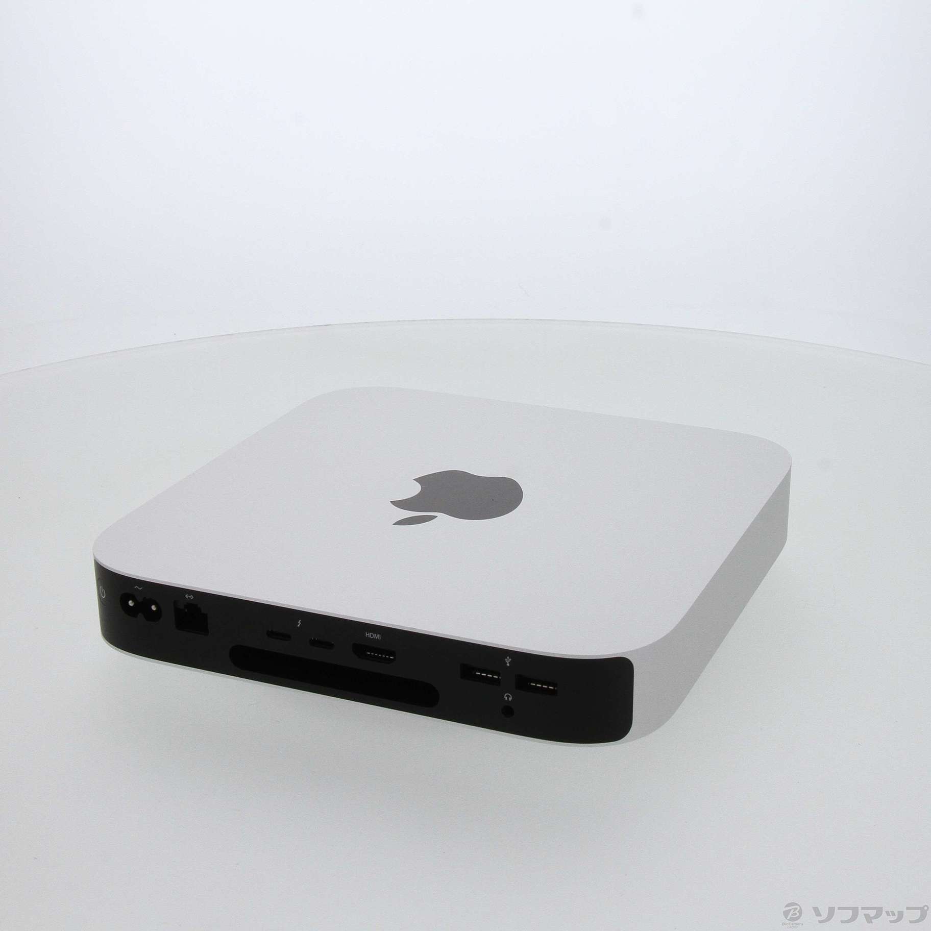 【未使用】Mac mini M1 MGNT3J/A 8GB SSD512GB 中古】Mac mini Late 2020 MGNT3J／A Apple M1 8コアCPU_8コア