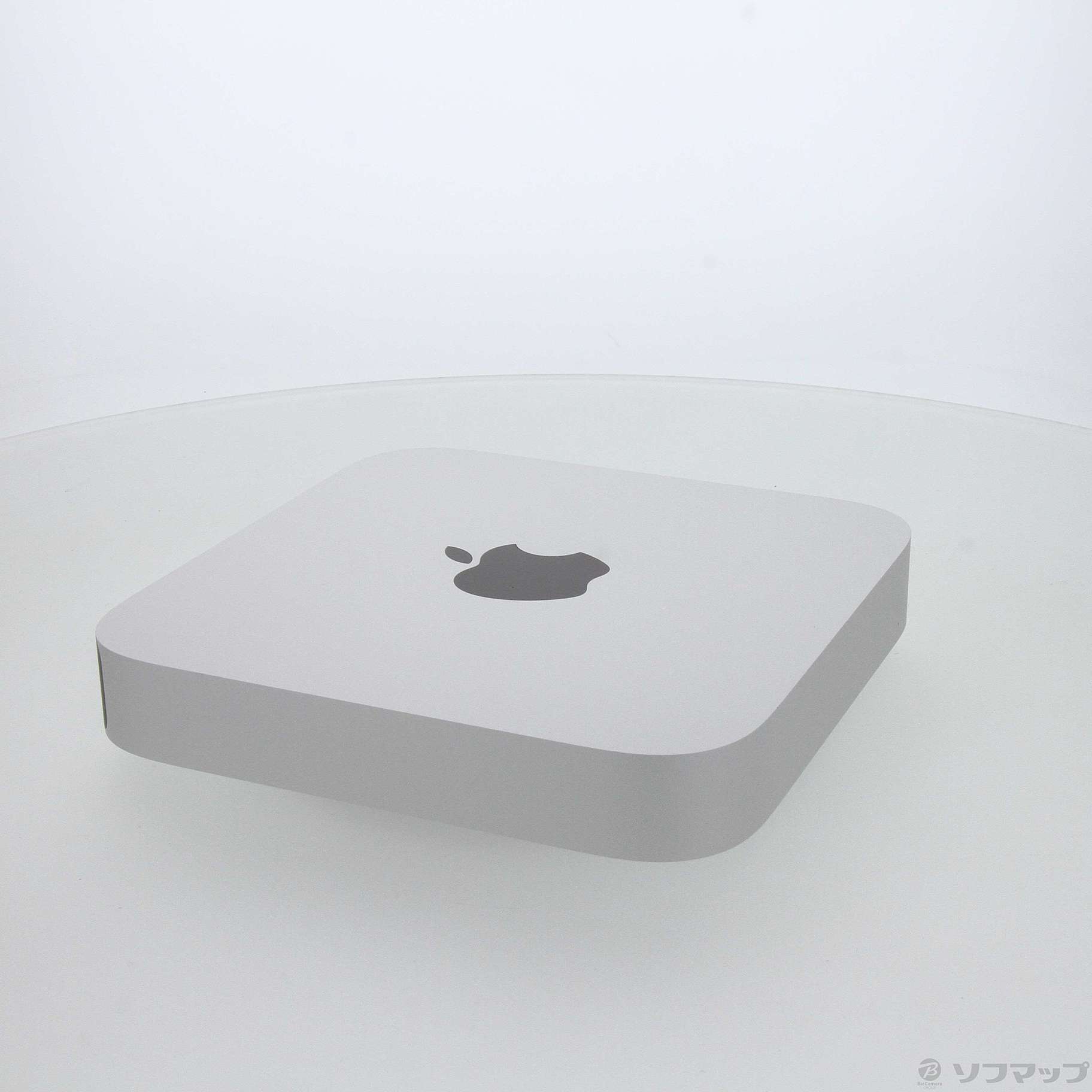中古】Mac mini Late 2020 MGNT3J／A Apple M1 8コアCPU_8コア