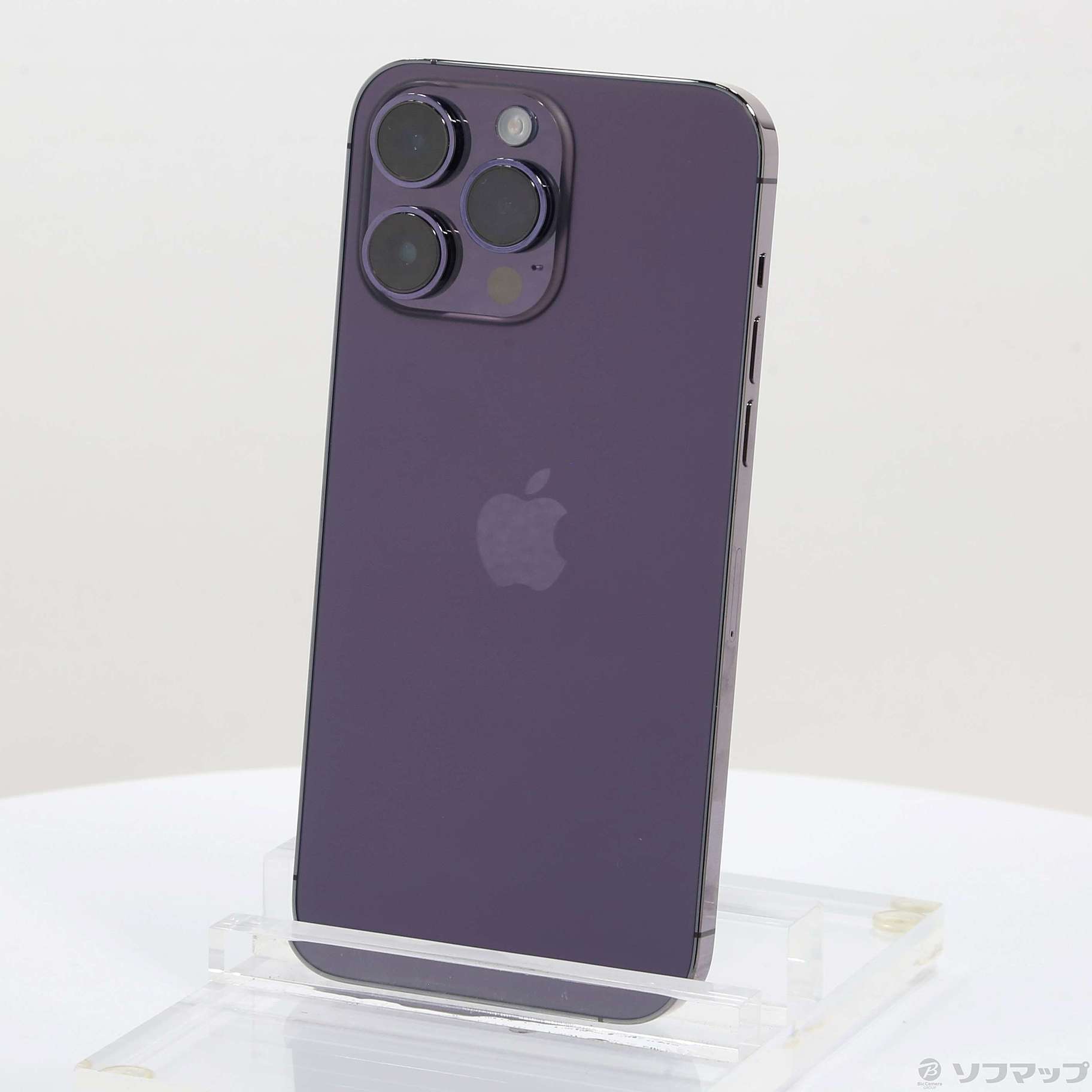 iphone 14 256GB パープル 紫