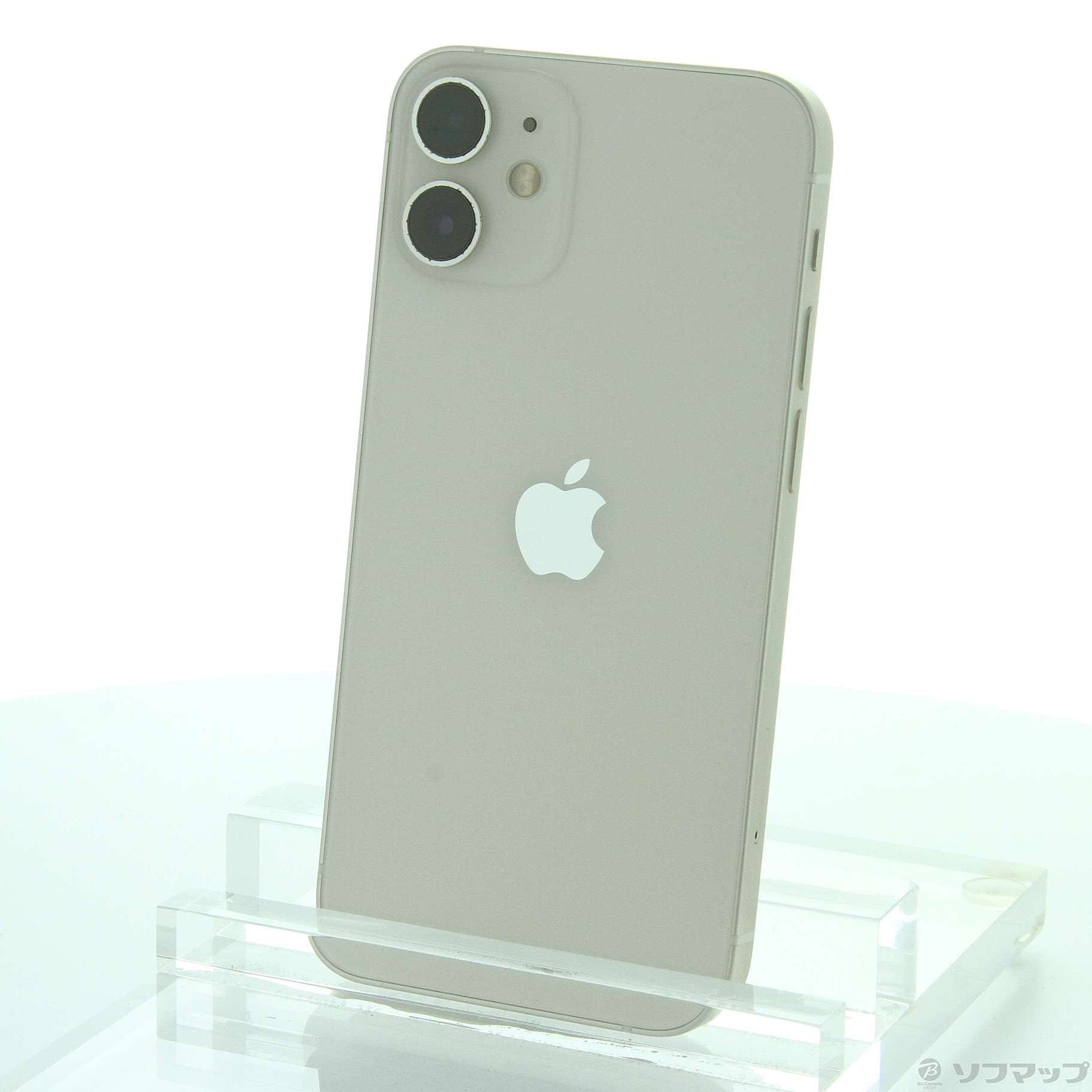 iPhone12 mini 128GB ホワイト本体 SIMフリー white