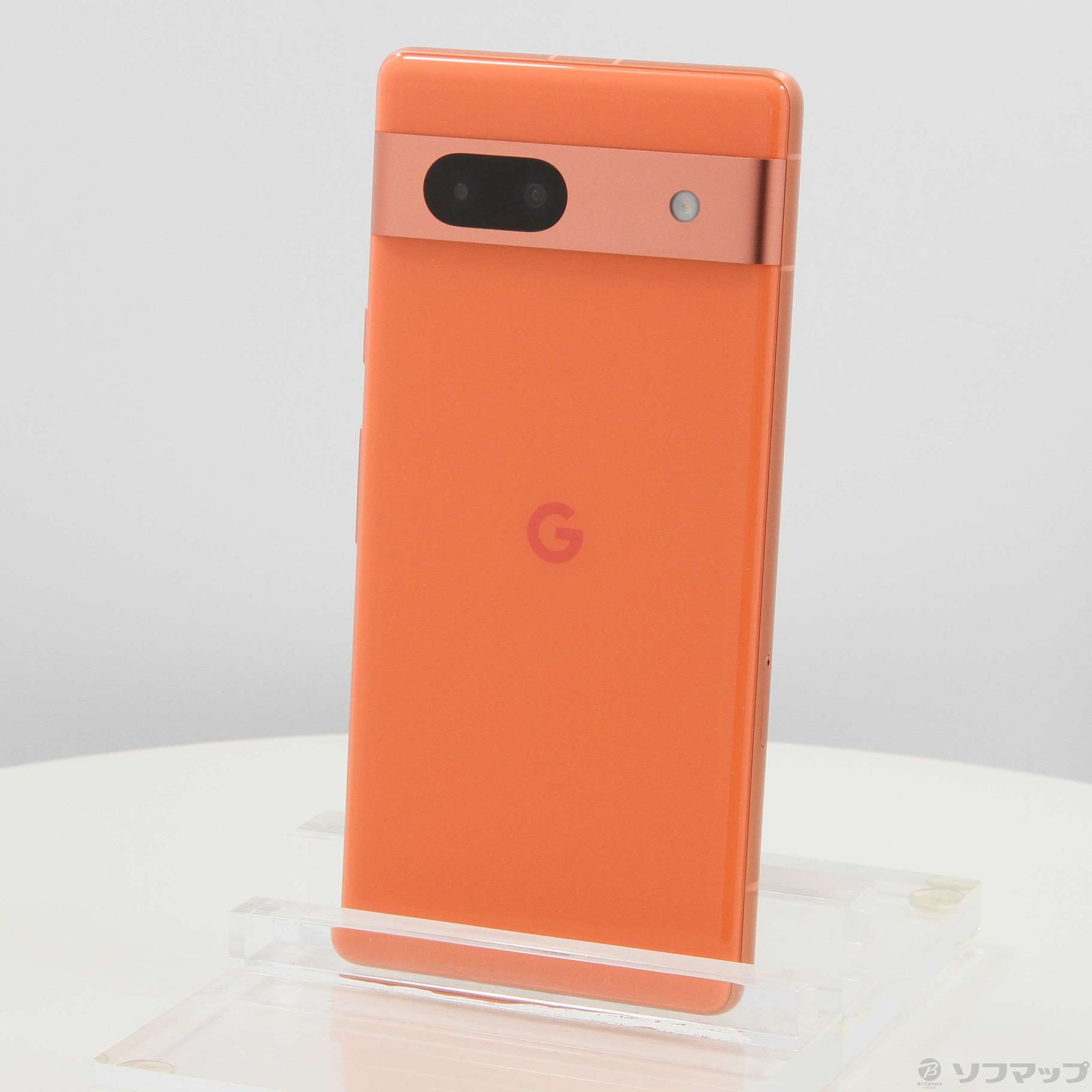 Google Pixel 7a 128GB コーラル GA04438-JP SIMフリー