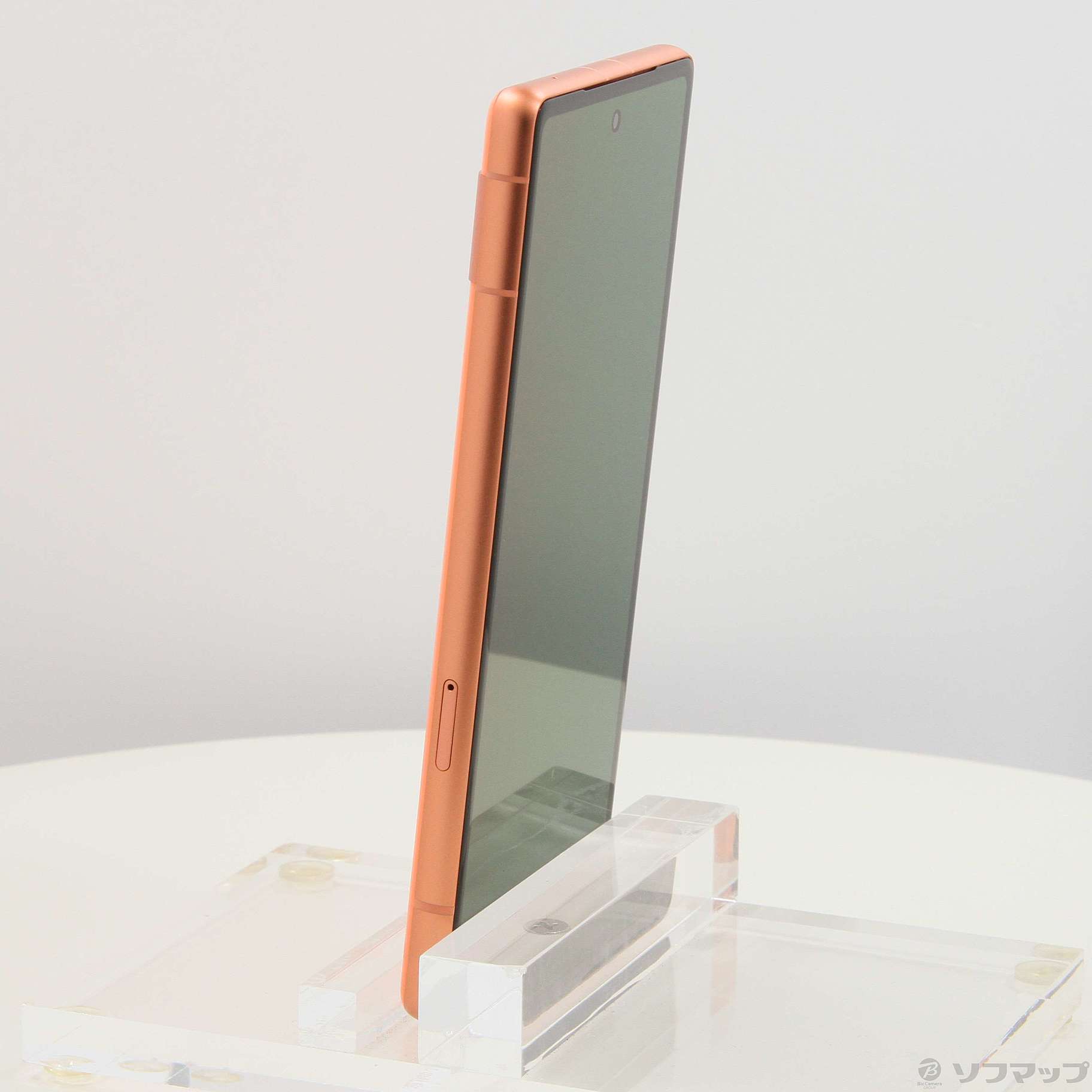 SIMフリー Google Pixel 7a コーラル 中古】Google 国内版 【SIMフリー】 Pixel 7a コーラル 8GB