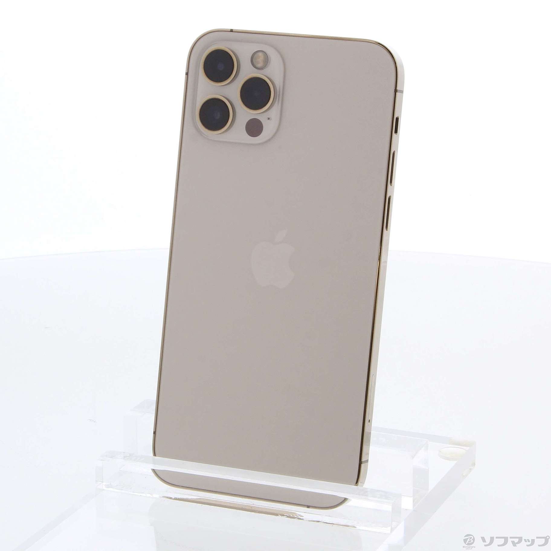 中古】iPhone12 Pro 256GB ゴールド MGMC3J／A SIMフリー ...