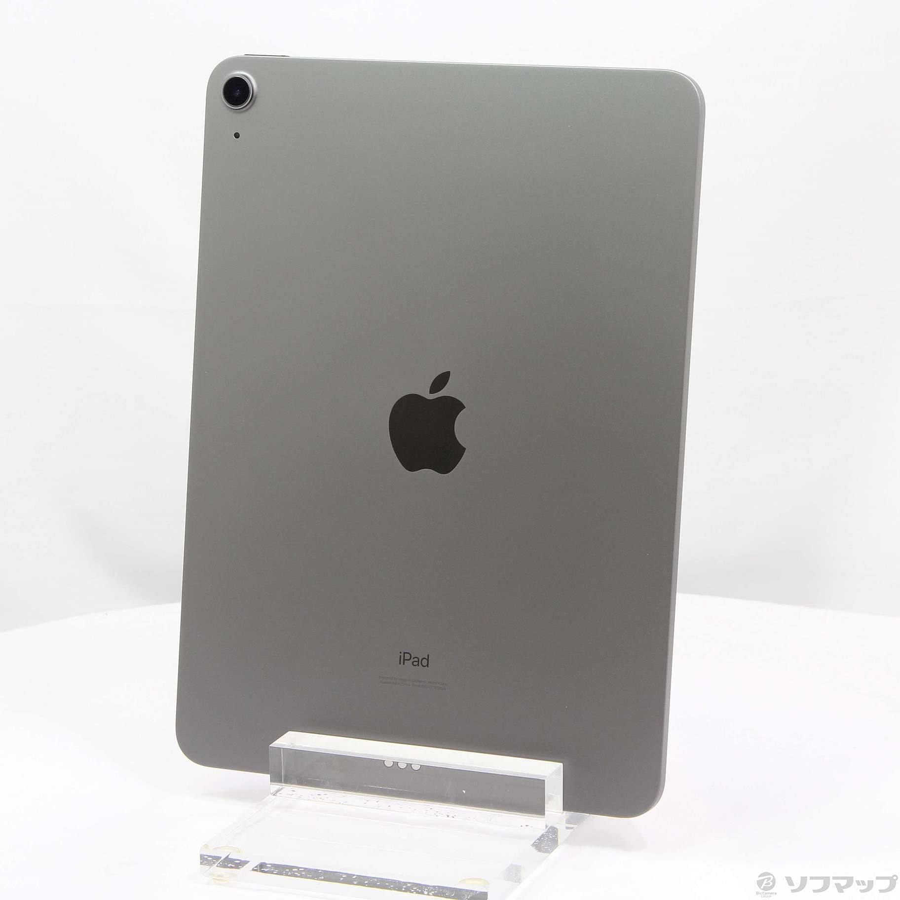 中古】iPad Air 第4世代 64GB スペースグレイ MYFM2J／A Wi-Fi 