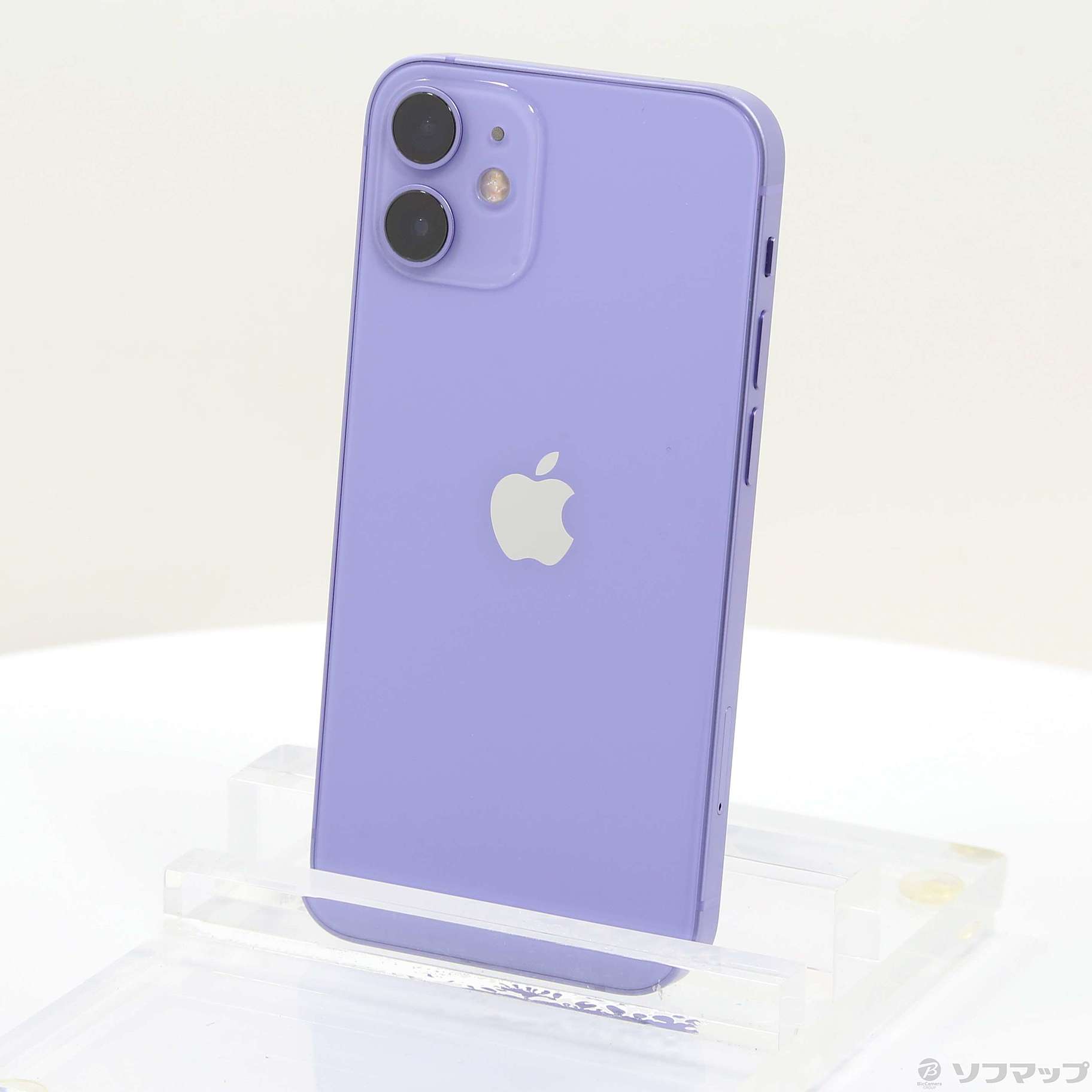 スマートフォン・携帯電話iPhone 11 128GB パープル アップルストア ...