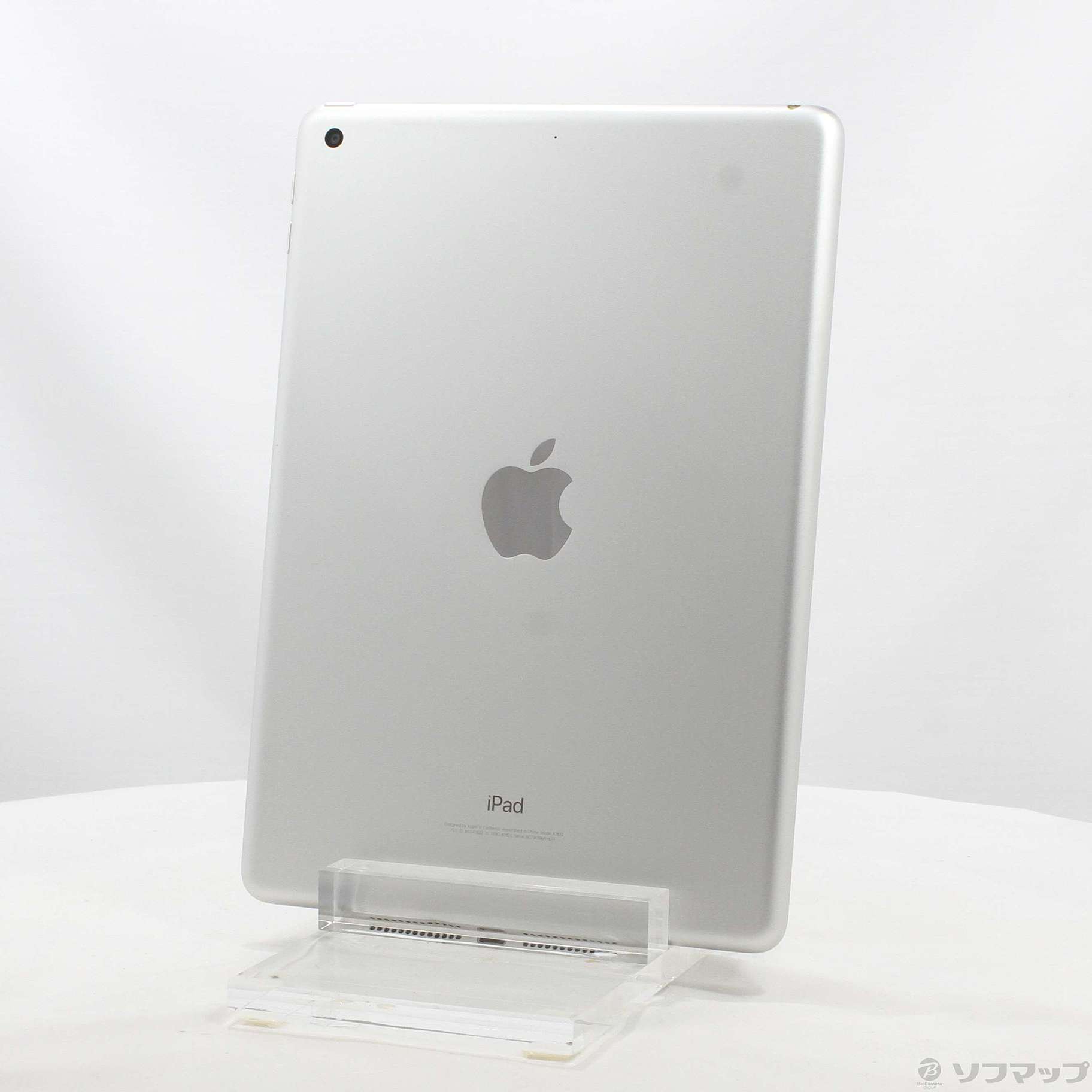 中古】iPad 第5世代 128GB シルバー MP2J2J／A Wi-Fi [2133050592886