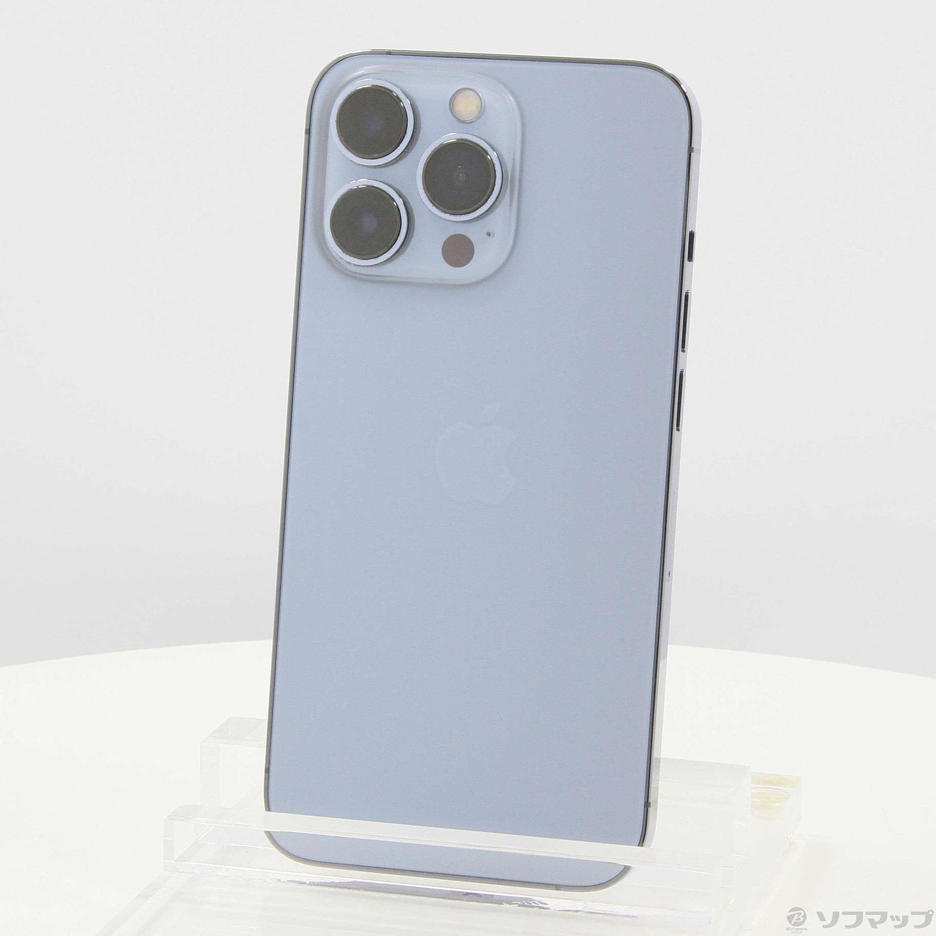中古】iPhone13 Pro 512GB シエラブルー MLV03J/A SIMフリー 中古】iPhone13 Pro 512GB シエラブルー MLV03J/A SIMフリー