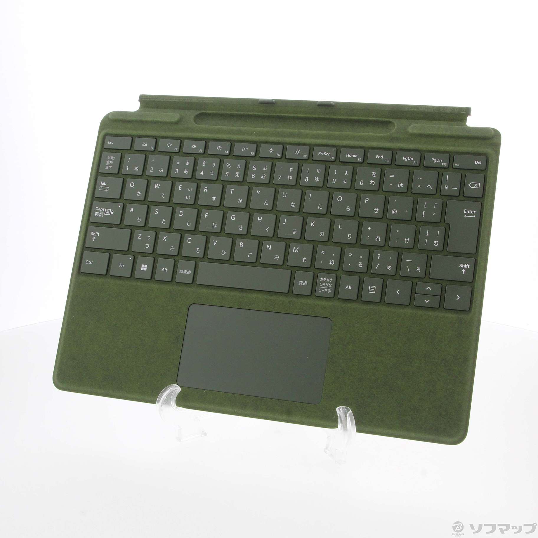 中古】スリムペン2付き Surface Pro Signature キーボード フォレスト