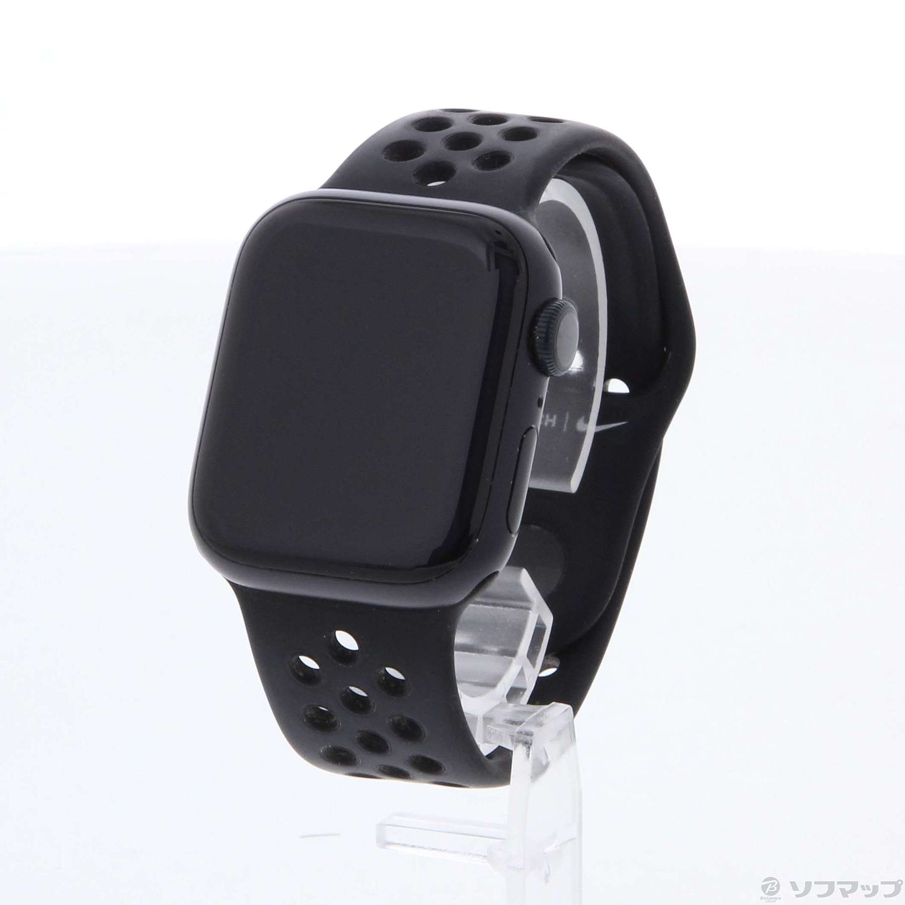 Apple Watch Series 8 GPSモデル 41mm ミッドナイトアルミニウムケース