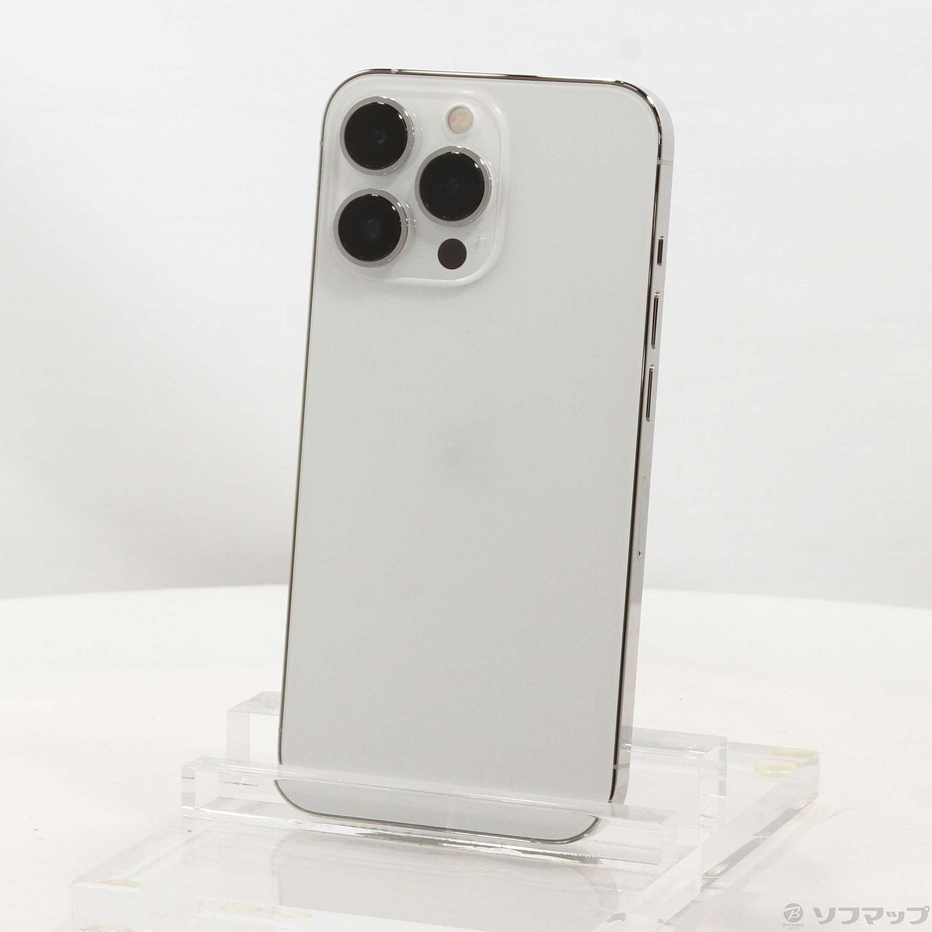 中古】セール対象品 iPhone13 Pro 256GB シルバー MLUP3J／A SIMフリー [2133050594194] -  リコレ！|ビックカメラグループ ソフマップの中古通販サイト