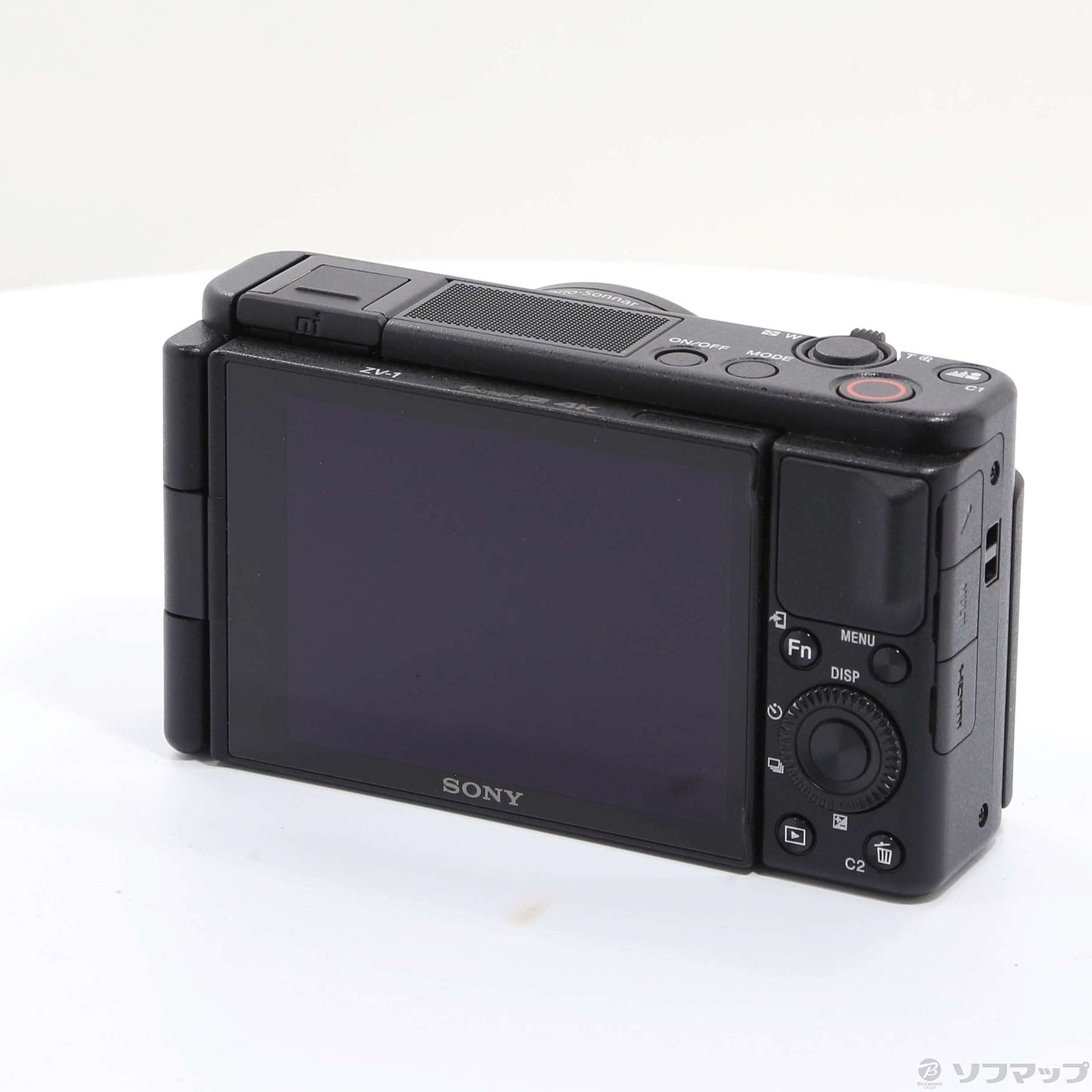 中古】VLOGCAM ZV-1G シューティンググリップキット [2133050594576