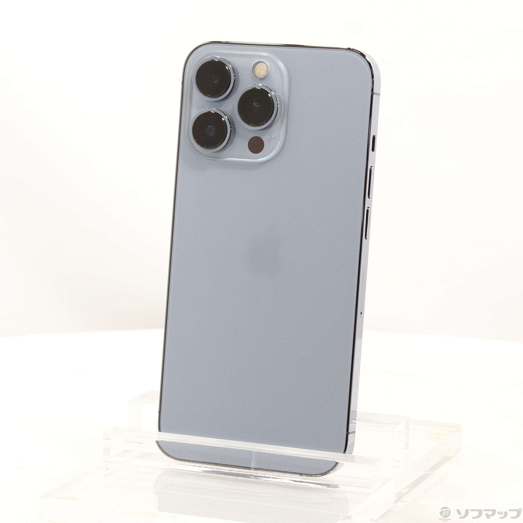 中古】iPhone13 Pro 256GB シエラブルー MLUU3J／A SIMフリー