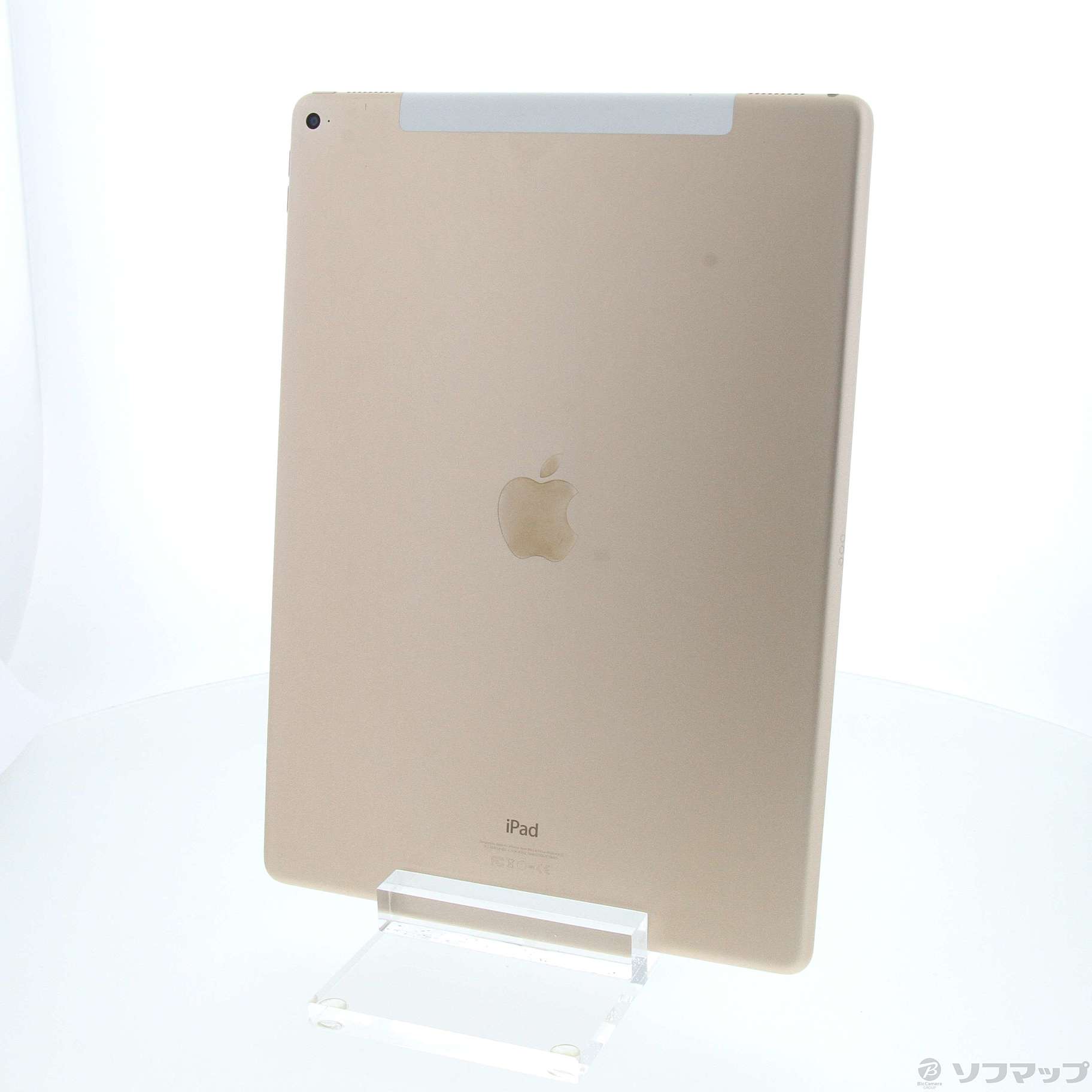 中古】iPad Pro 12.9インチ 第1世代 128GB ゴールド ML2K2J／A SIM ...