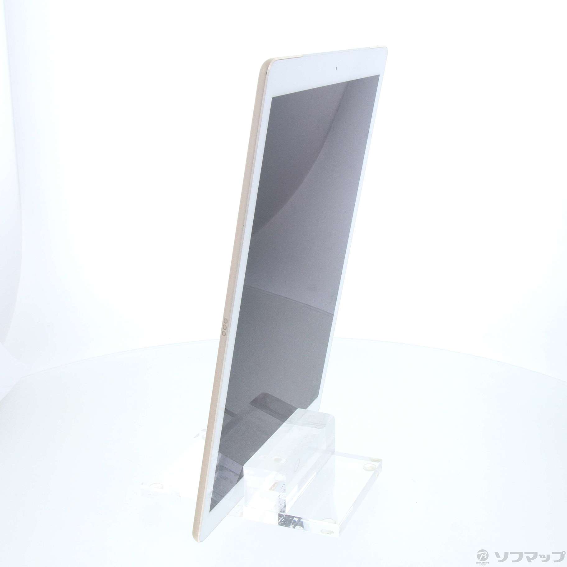 中古】iPad Pro 12.9インチ 第1世代 128GB ゴールド ML2K2J／A