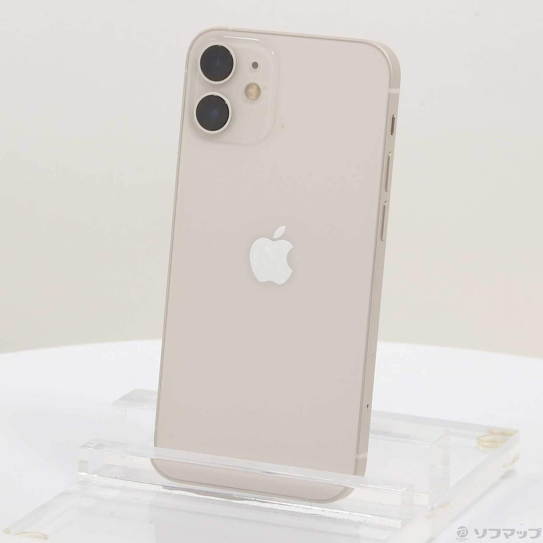 新品未開封】iPhone12 mini 128GB ホワイト - スマートフォン本体