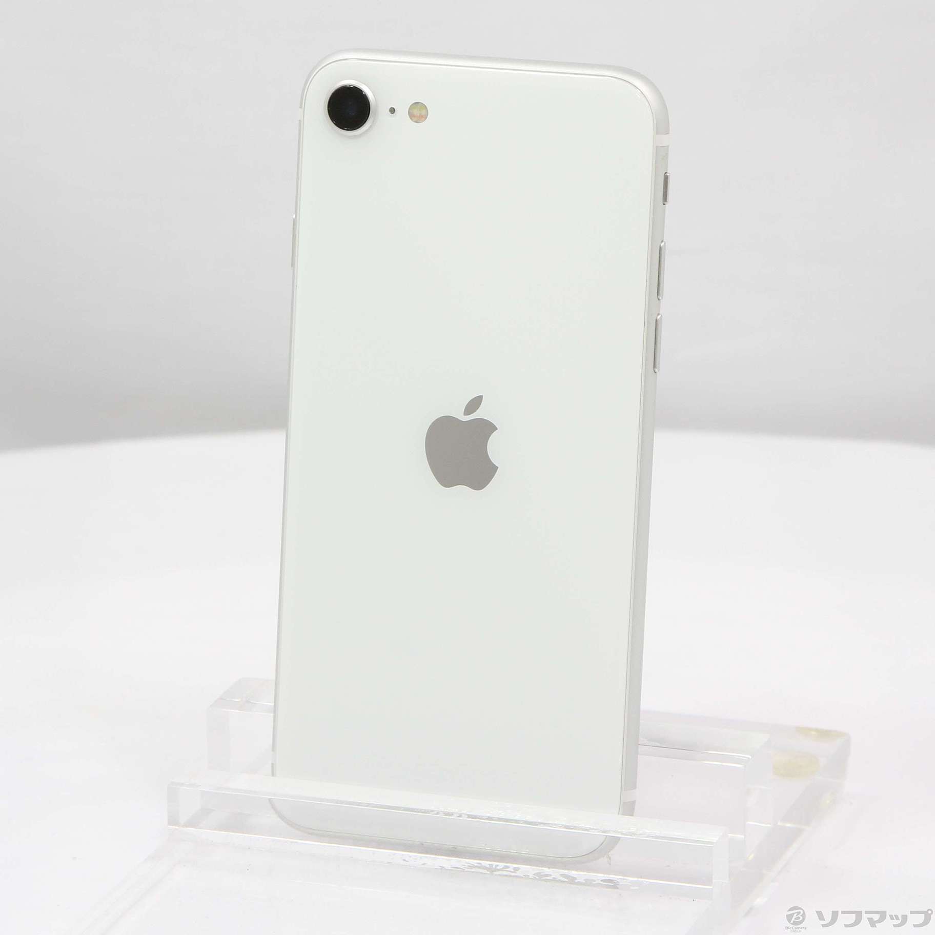 未使用 iPhone SE2 第二世代 64GB ホワイト SIMフリー