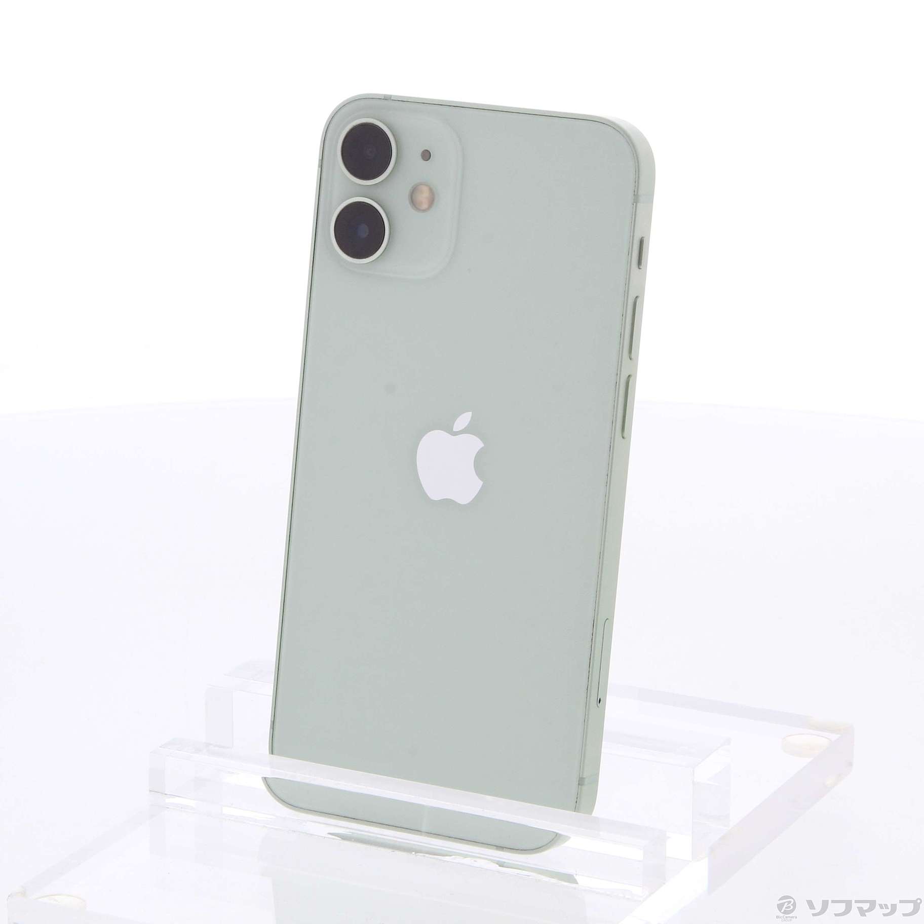 iPhone 12 mini グリーン 256GB SIMフリー-