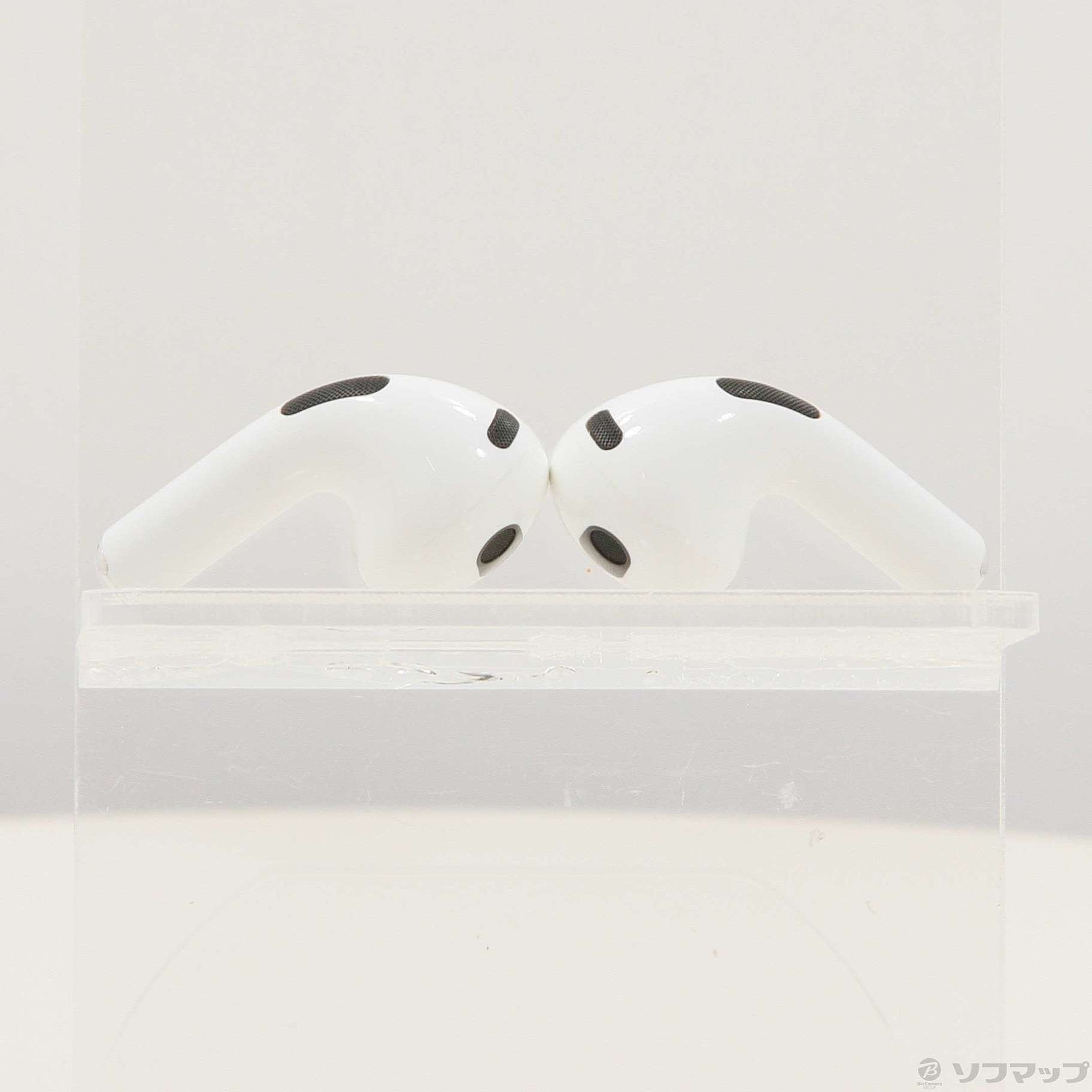 中古】AirPods 第3世代 MME73J／A [2133050596792] - リコレ