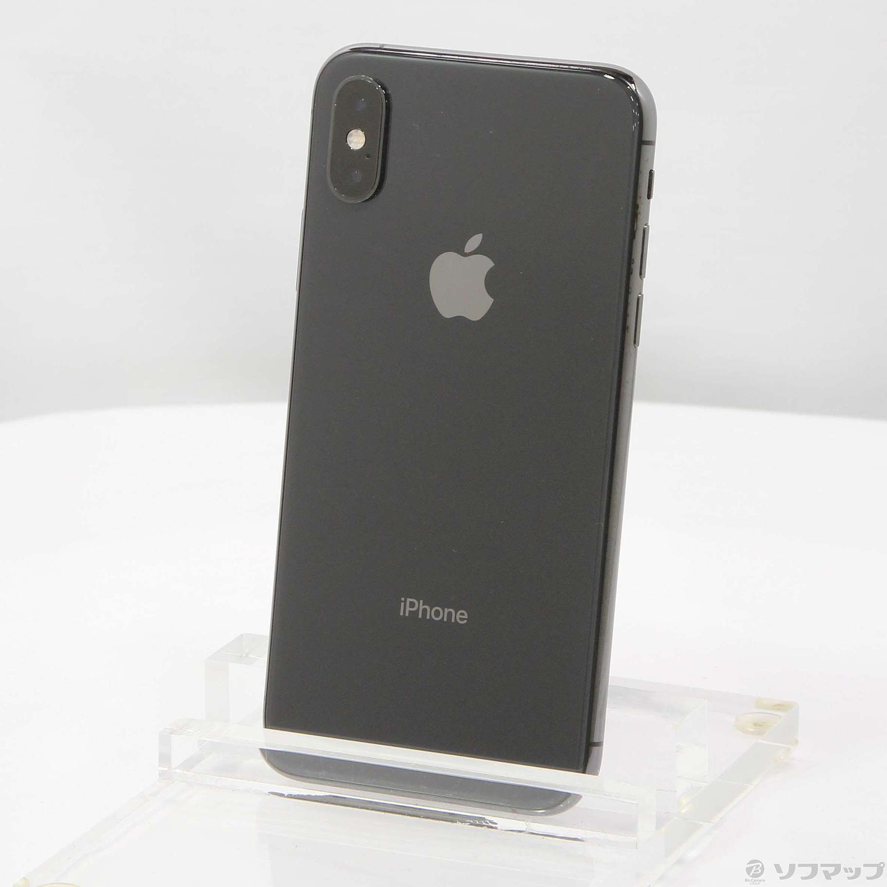 【本日限定価格】Apple iPhoneXs 256G blackカラーSpaceG