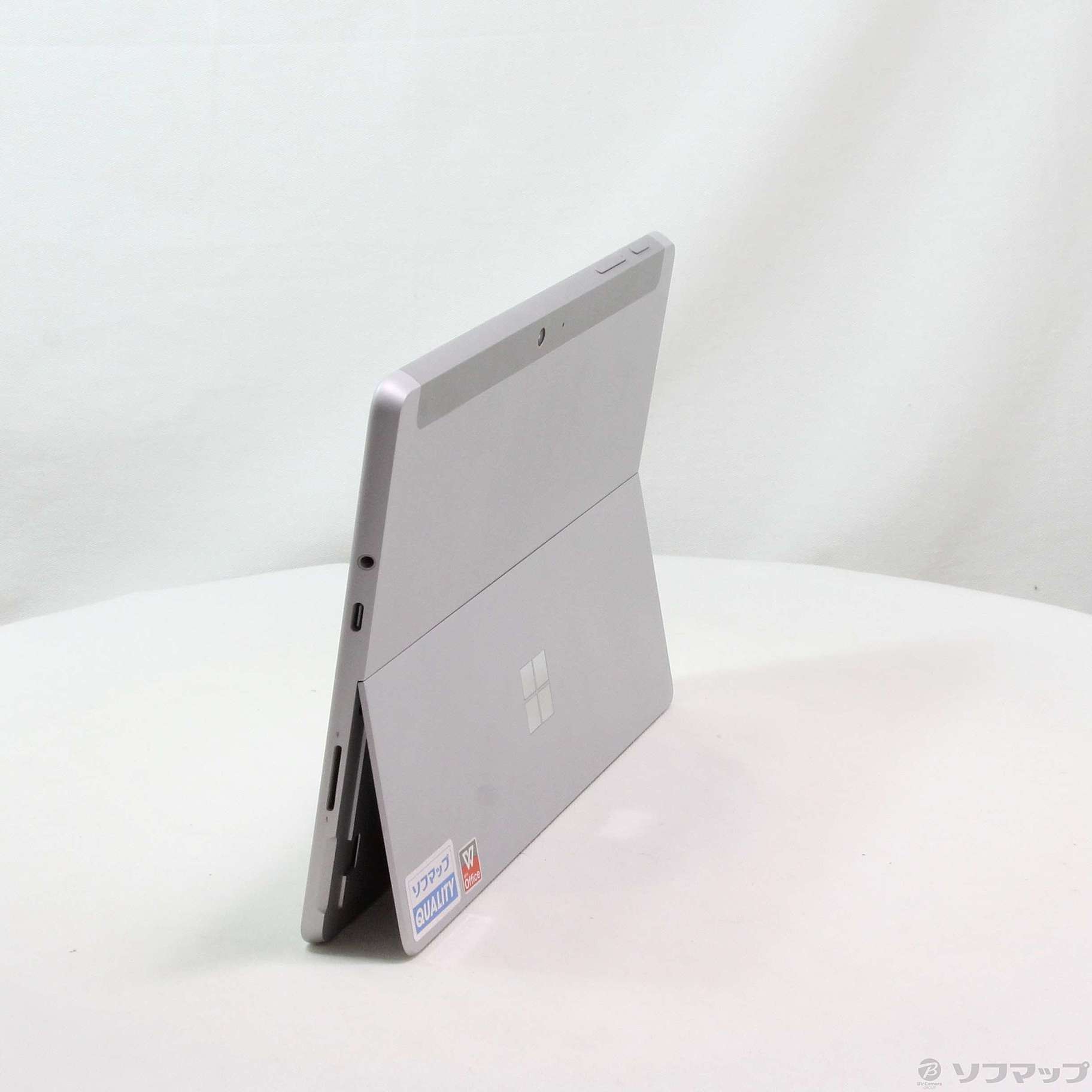 中古】Surface Go2 〔Pentium 4425Y／8GB／SSD128GB〕 STQ-00012