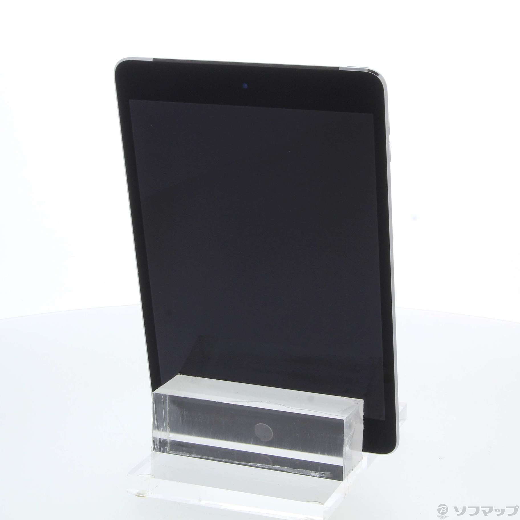 中古】iPad mini 4 128GB スペースグレイ MK762J／A auロック解除SIM