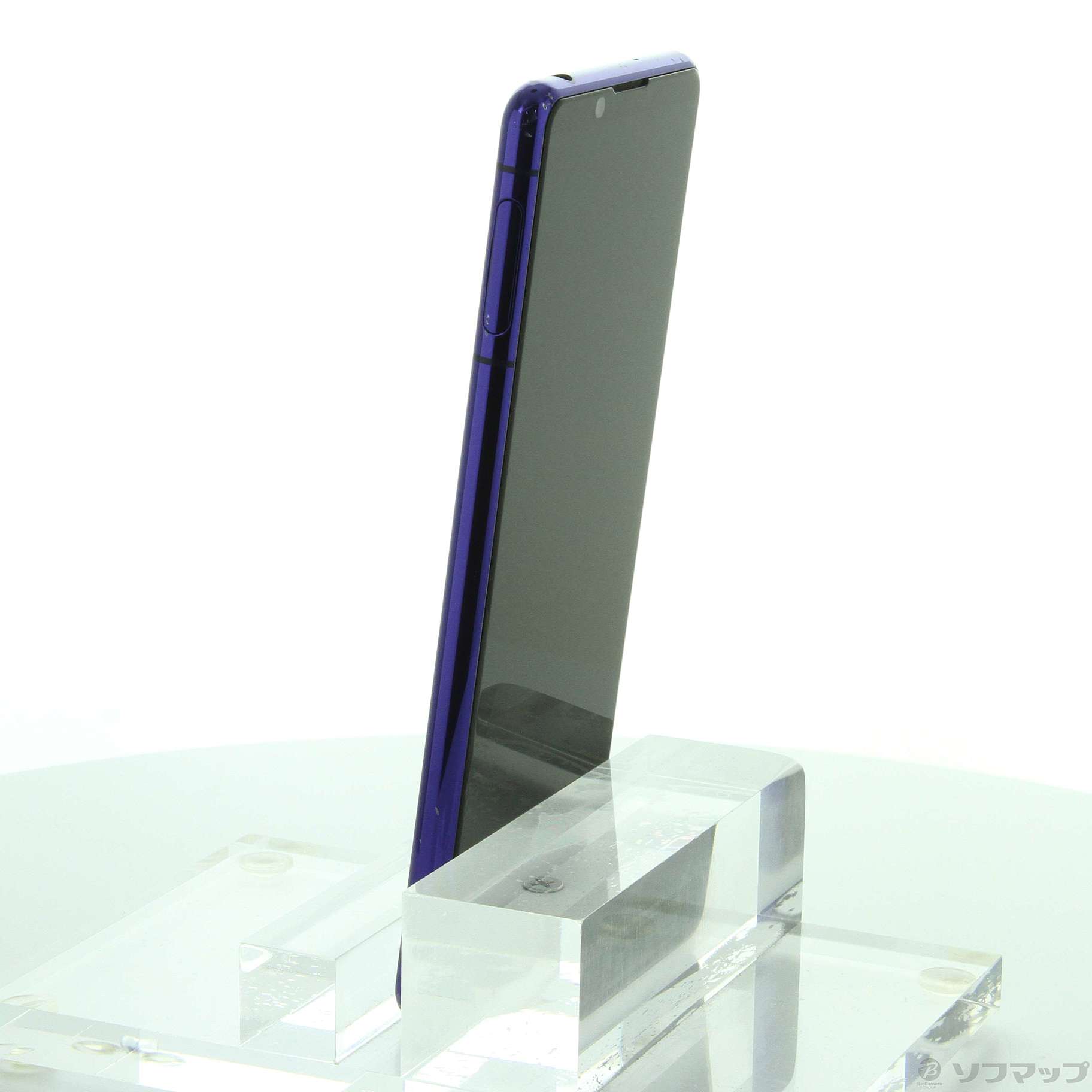 XPERIA 5 II SO-52A(GY)保護ガラス付 SIMロック解除済 【公式通販】