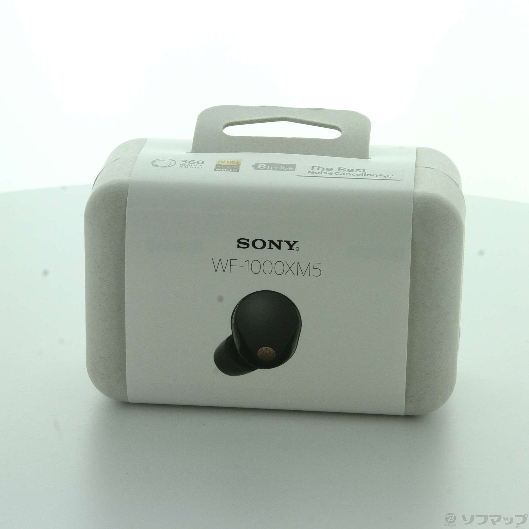 中古〕SONY(ソニー) WF-1000XM5 (S) プラチナシルバー〔269-ud