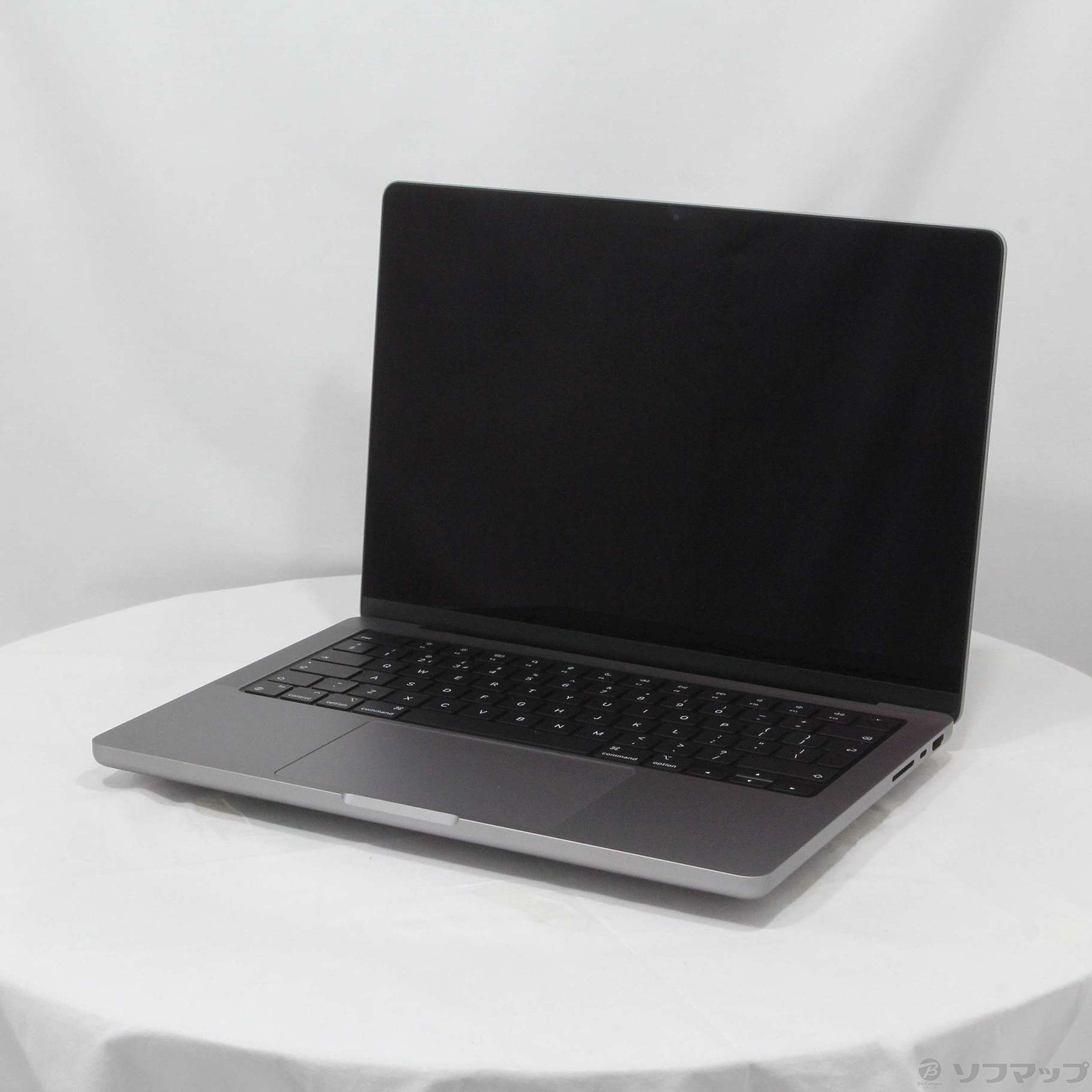 古いMacBookPro 中古】MacBook Pro 14.2-inch Late 2021 MKGP3J／A Apple M1 Max 10